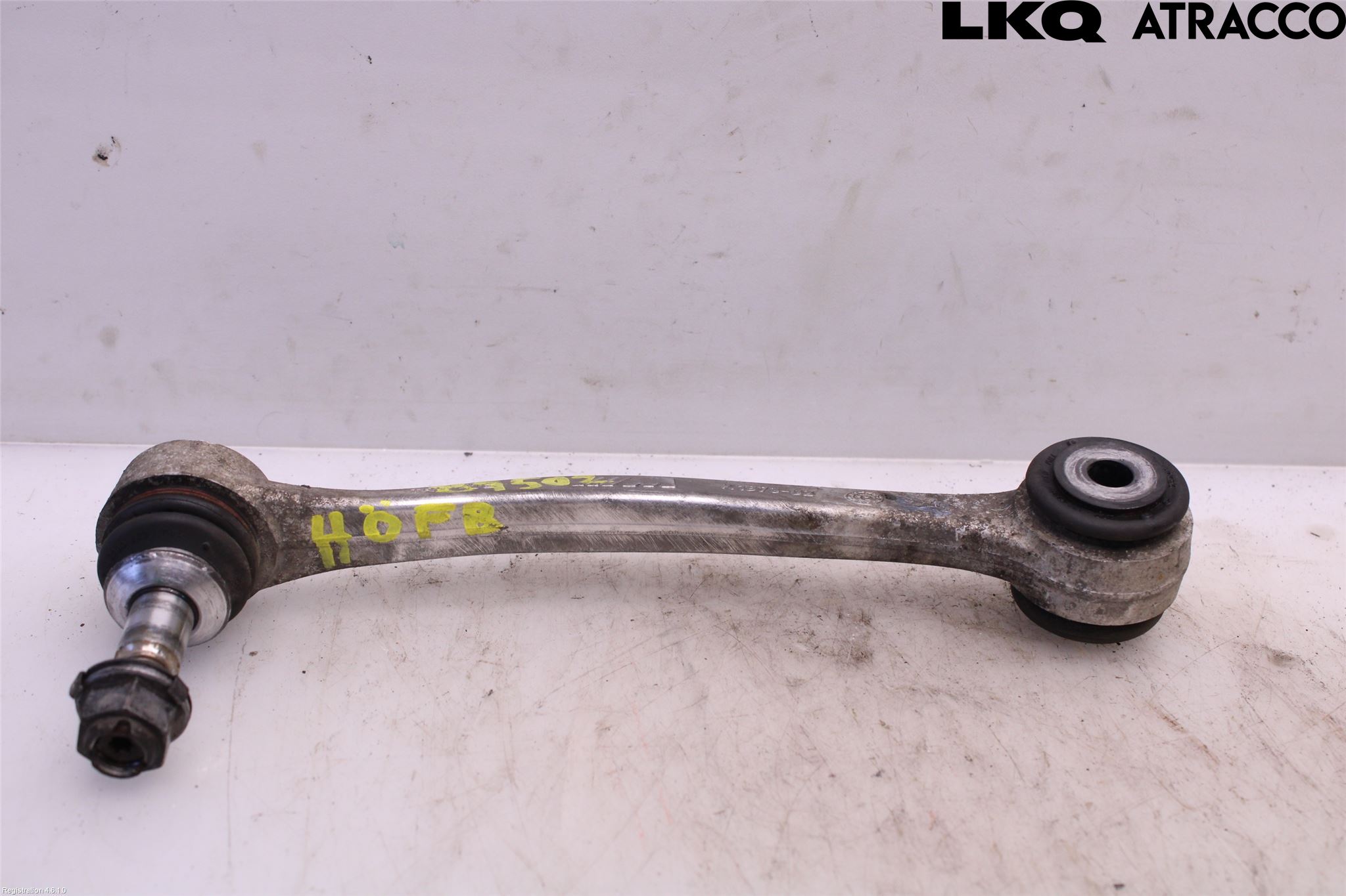 BMW 5 F10/F11/F18 09-17 Bärarm Bak Övre Höger