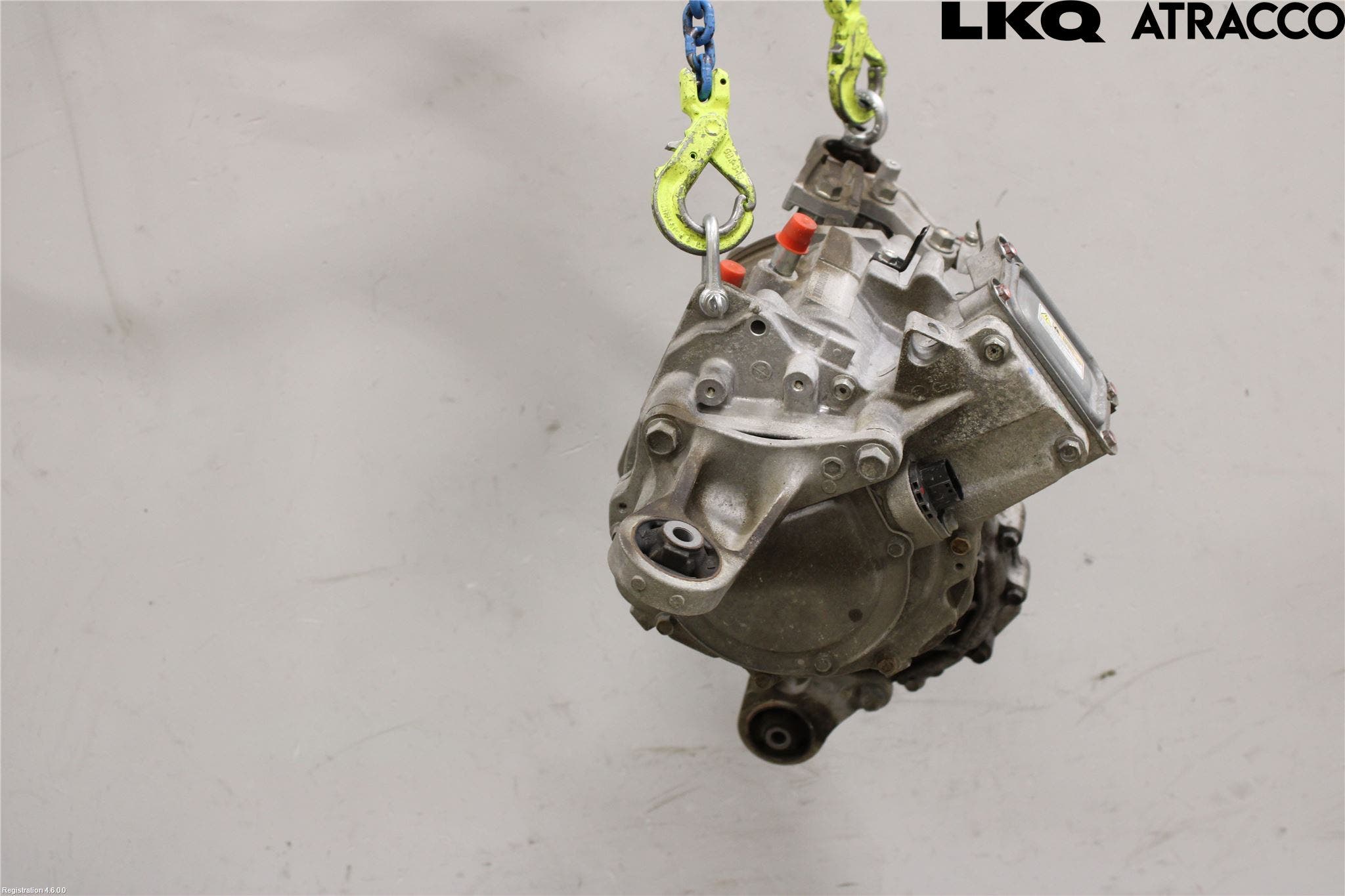 Mitsubishi OUTLANDER 13-21 Bakväxel-Diff