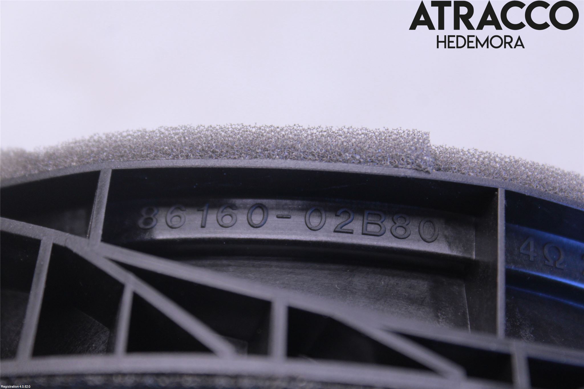 Toyota COROLLA 19- Högtalare