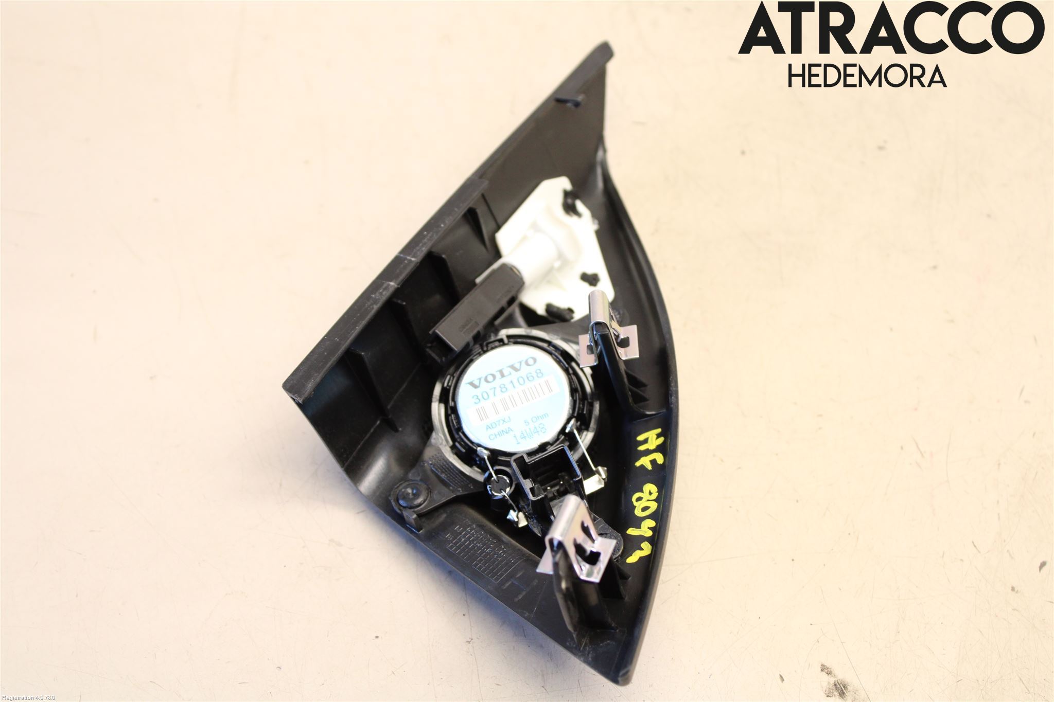 Volvo V70 14-16 Högtalare