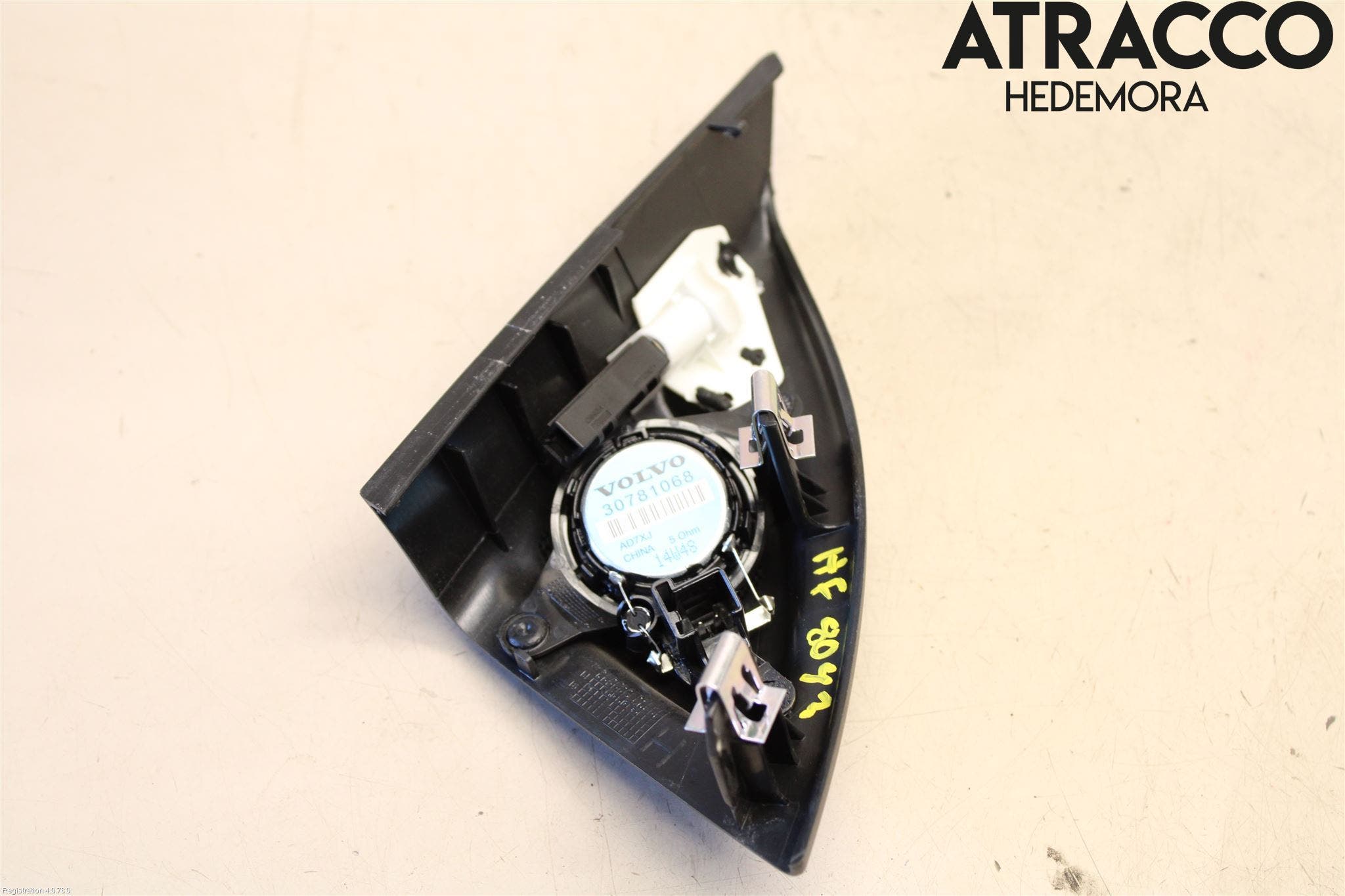 Volvo V70 14-16 Högtalare