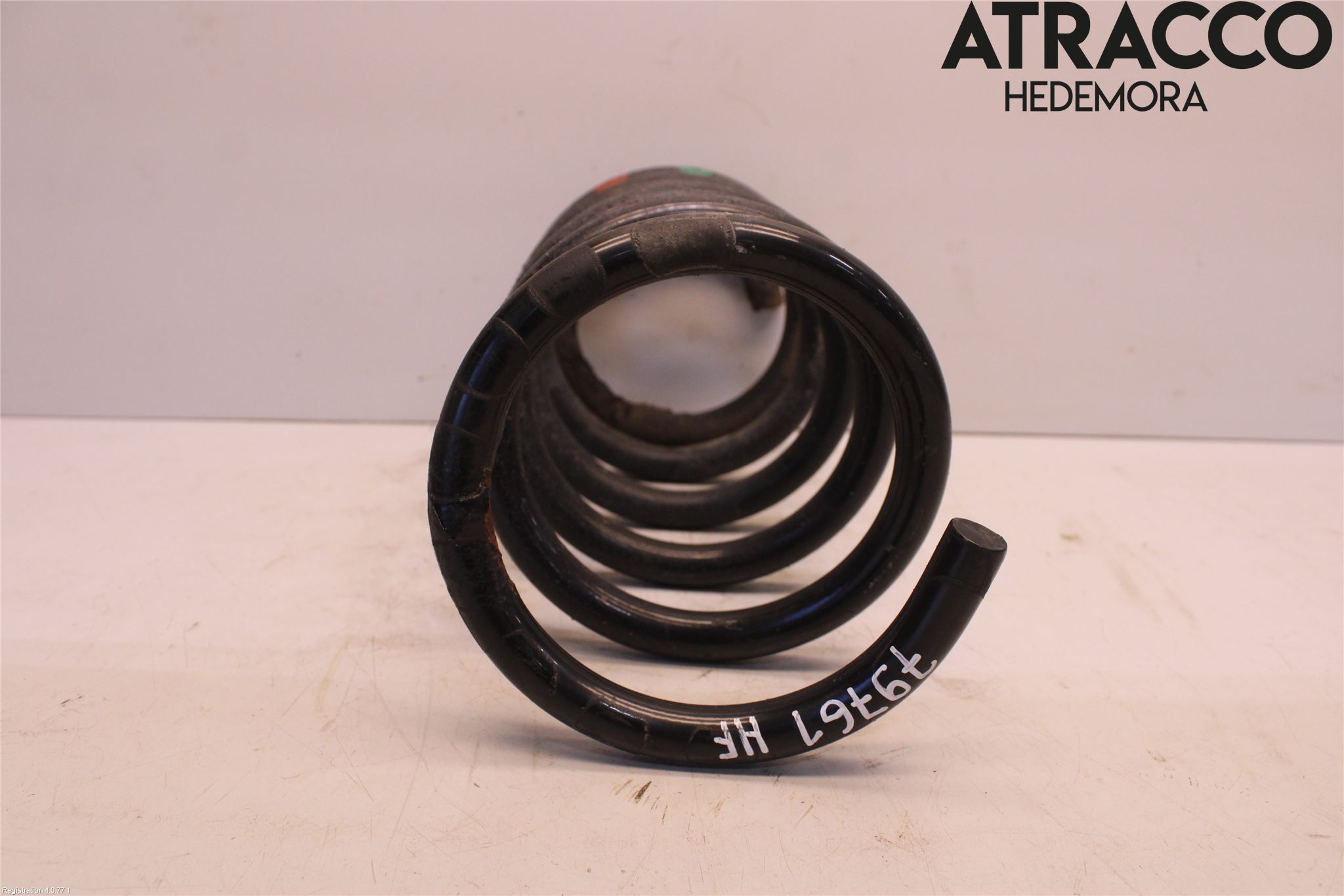 Renault TRAFIC   02-14 Fjäder Fram