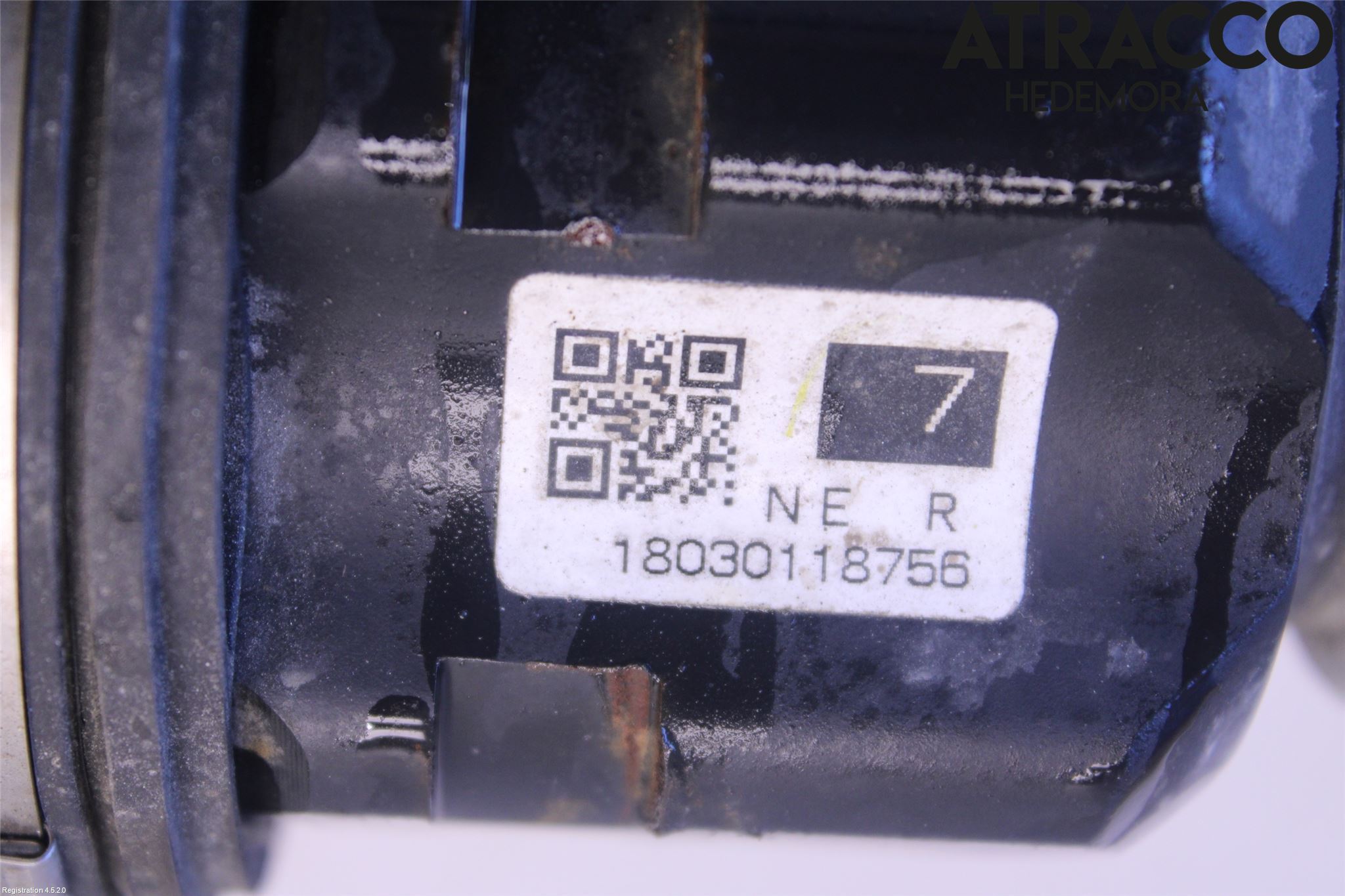 Toyota PRIUS (ZVW50) 16-21 Drivaxel Fram Höger