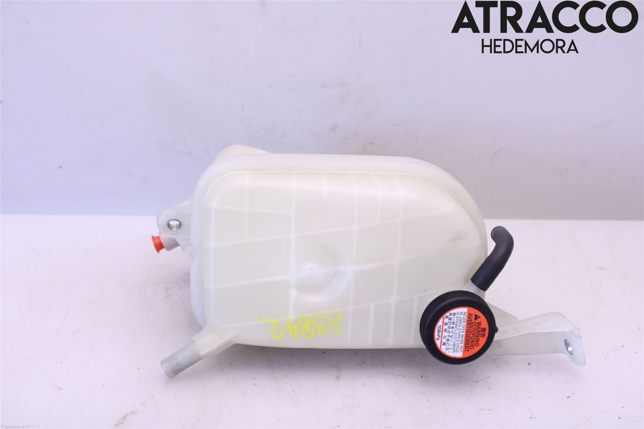 Toyota AURIS 13-19 Expansionstank