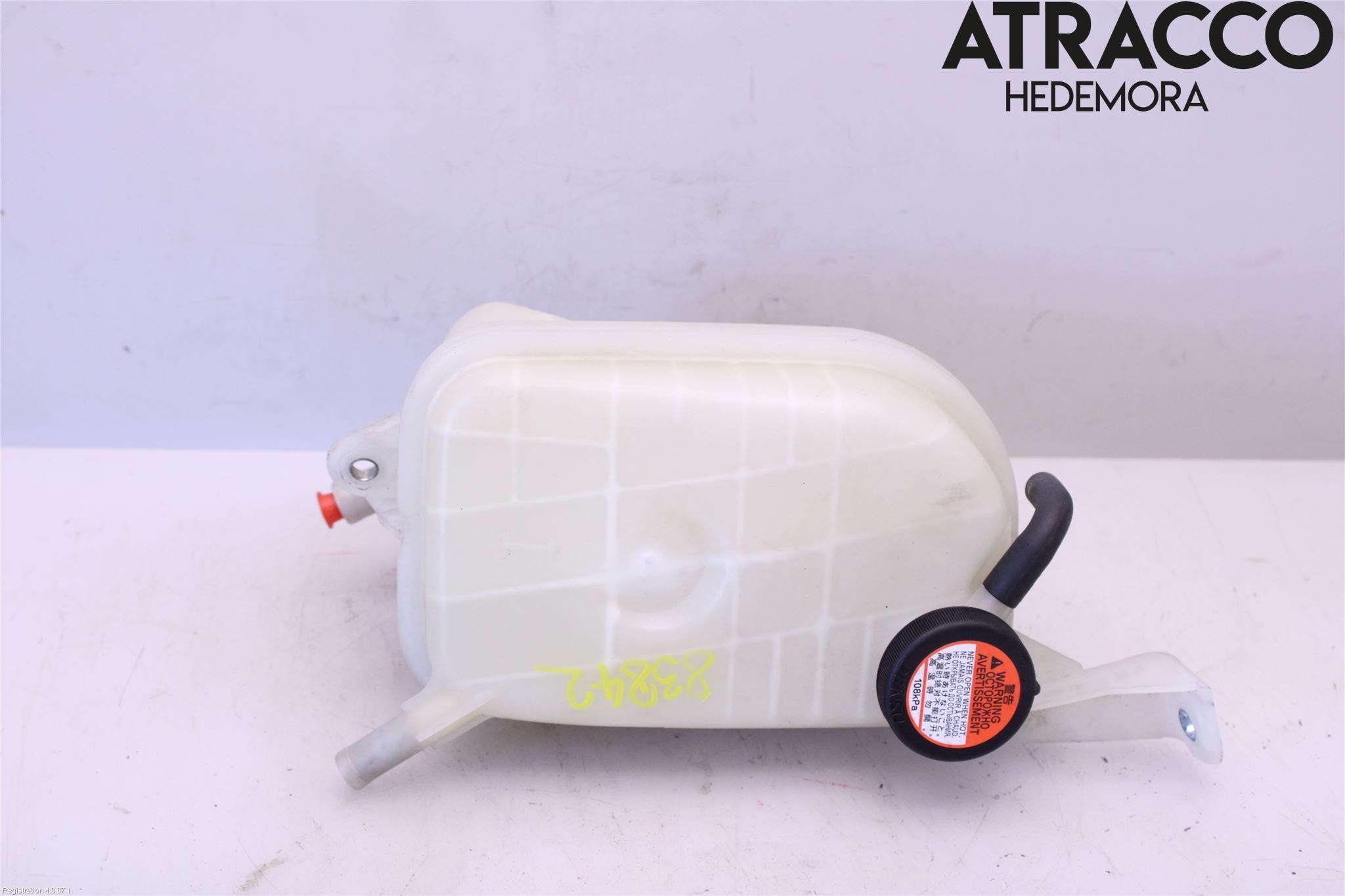 Toyota AURIS 13-19 Expansionstank