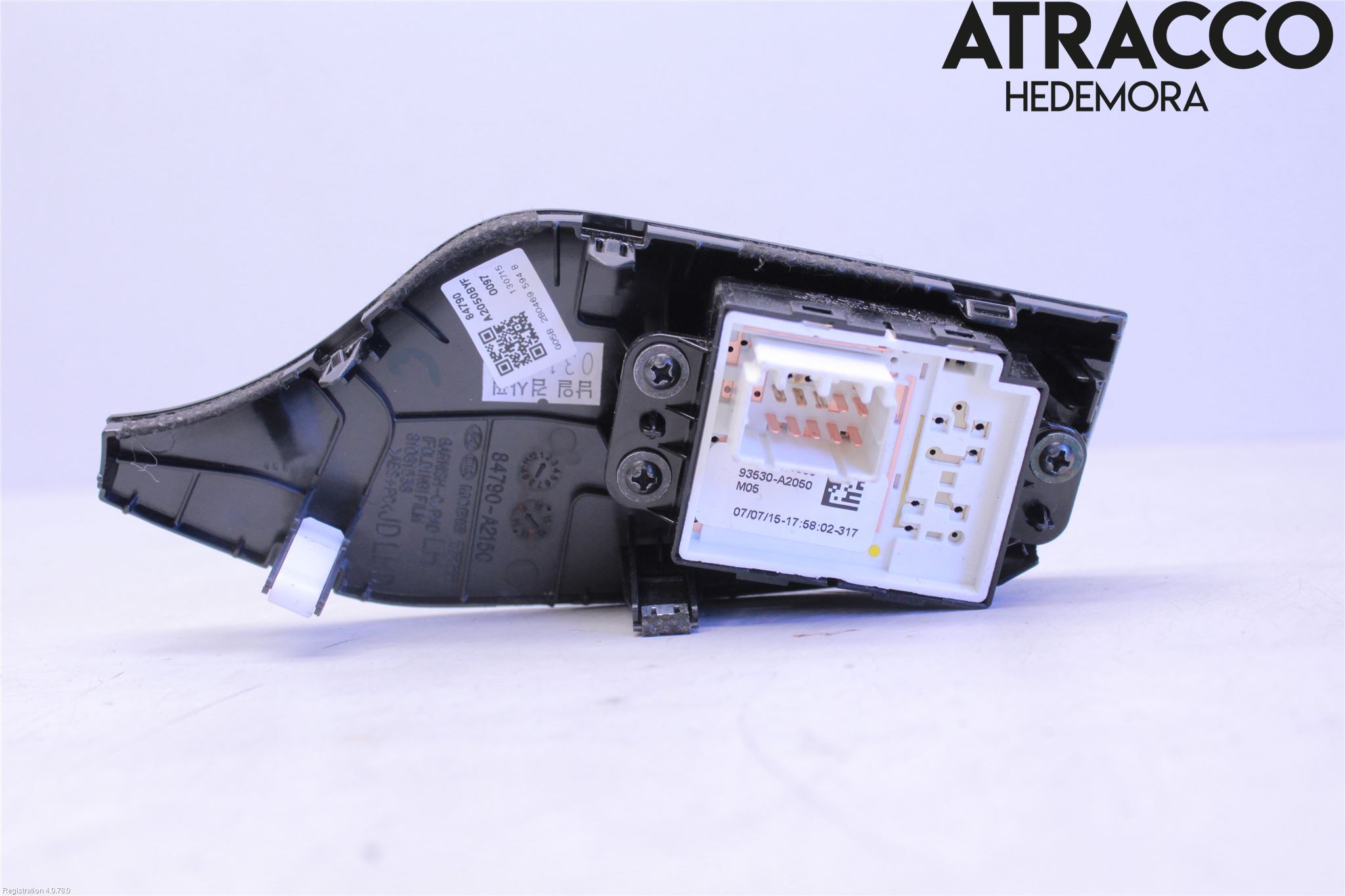 Kia CEED 12-18 Strömställare Spegel