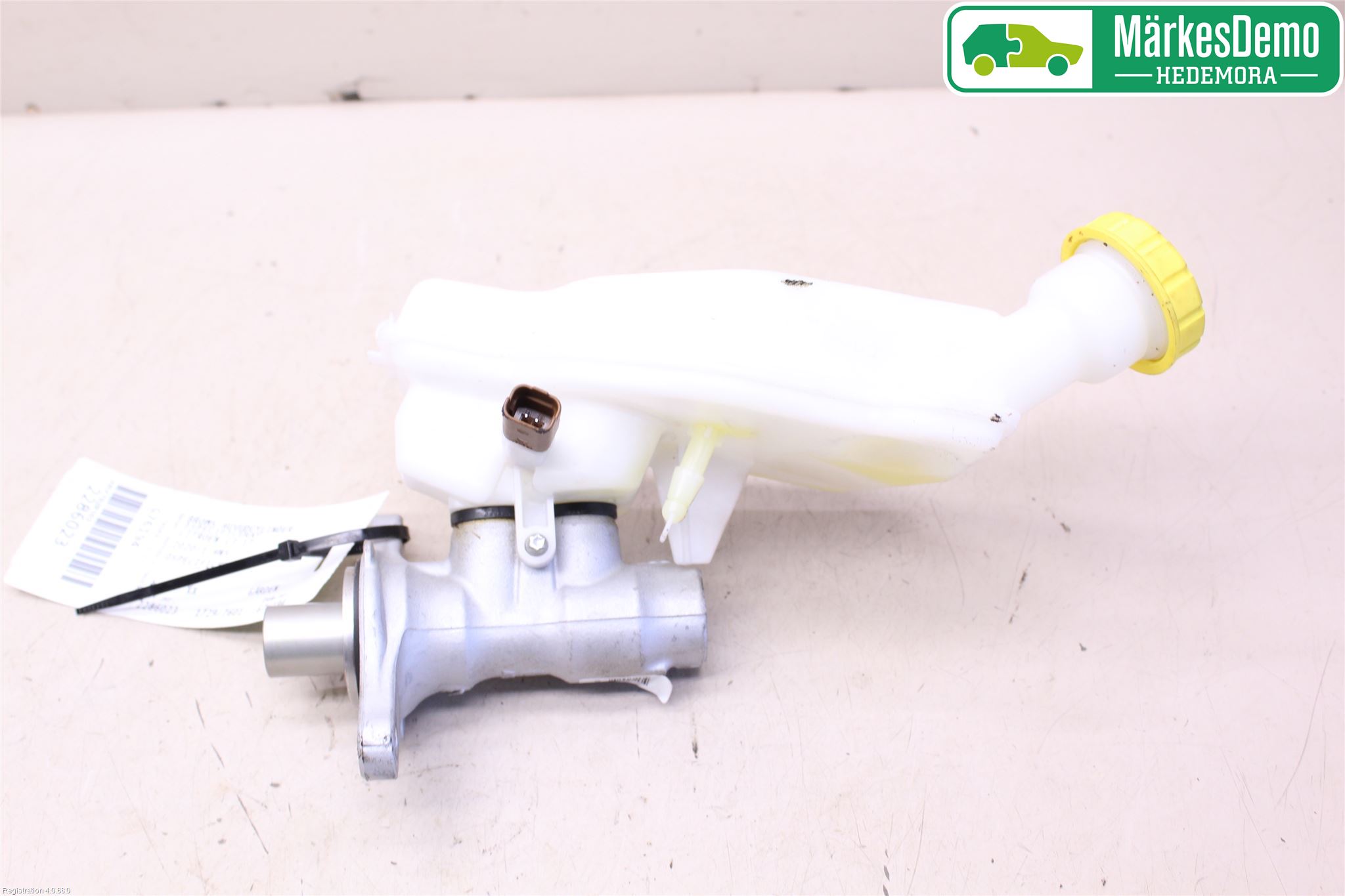 Citroen C3 AIRCROSS 18-23 Broms Huvudcylinder