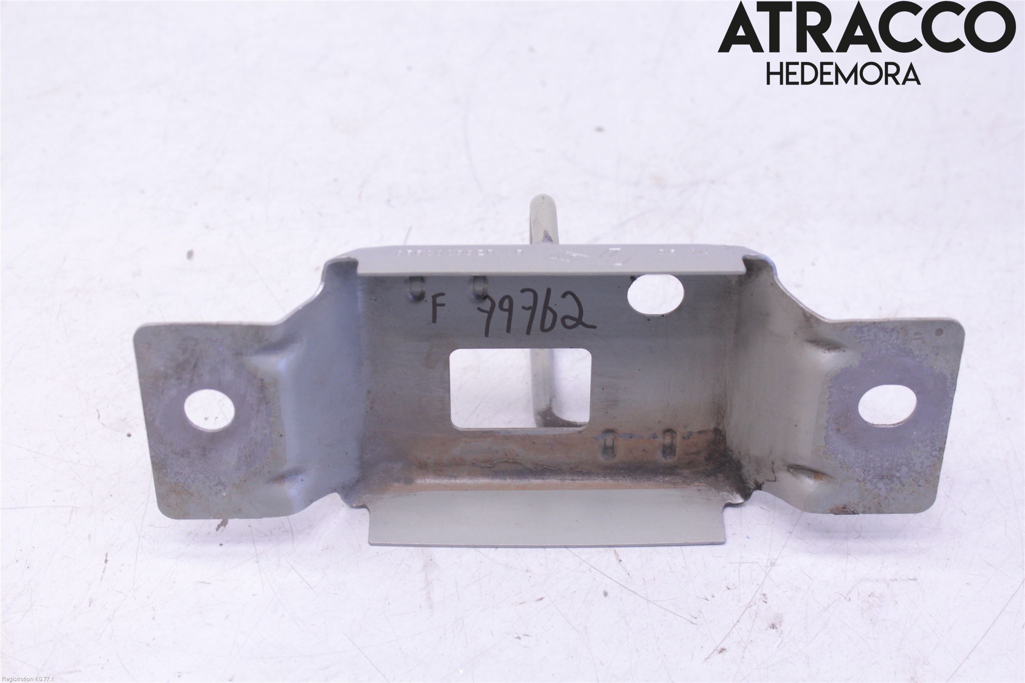 Renault ZOE/E-TECH 13- Huvlås