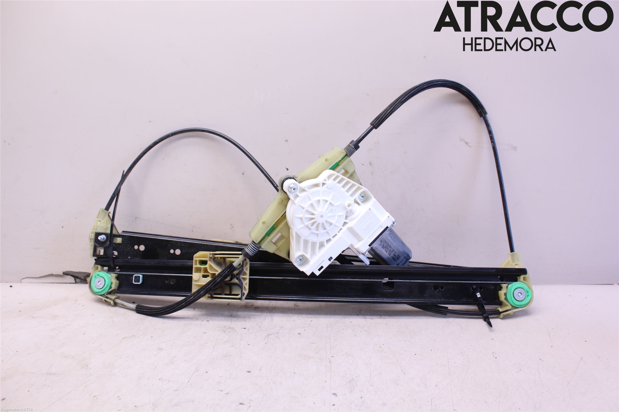 Audi Q7/SQ7 Fönsterhiss El Kompl