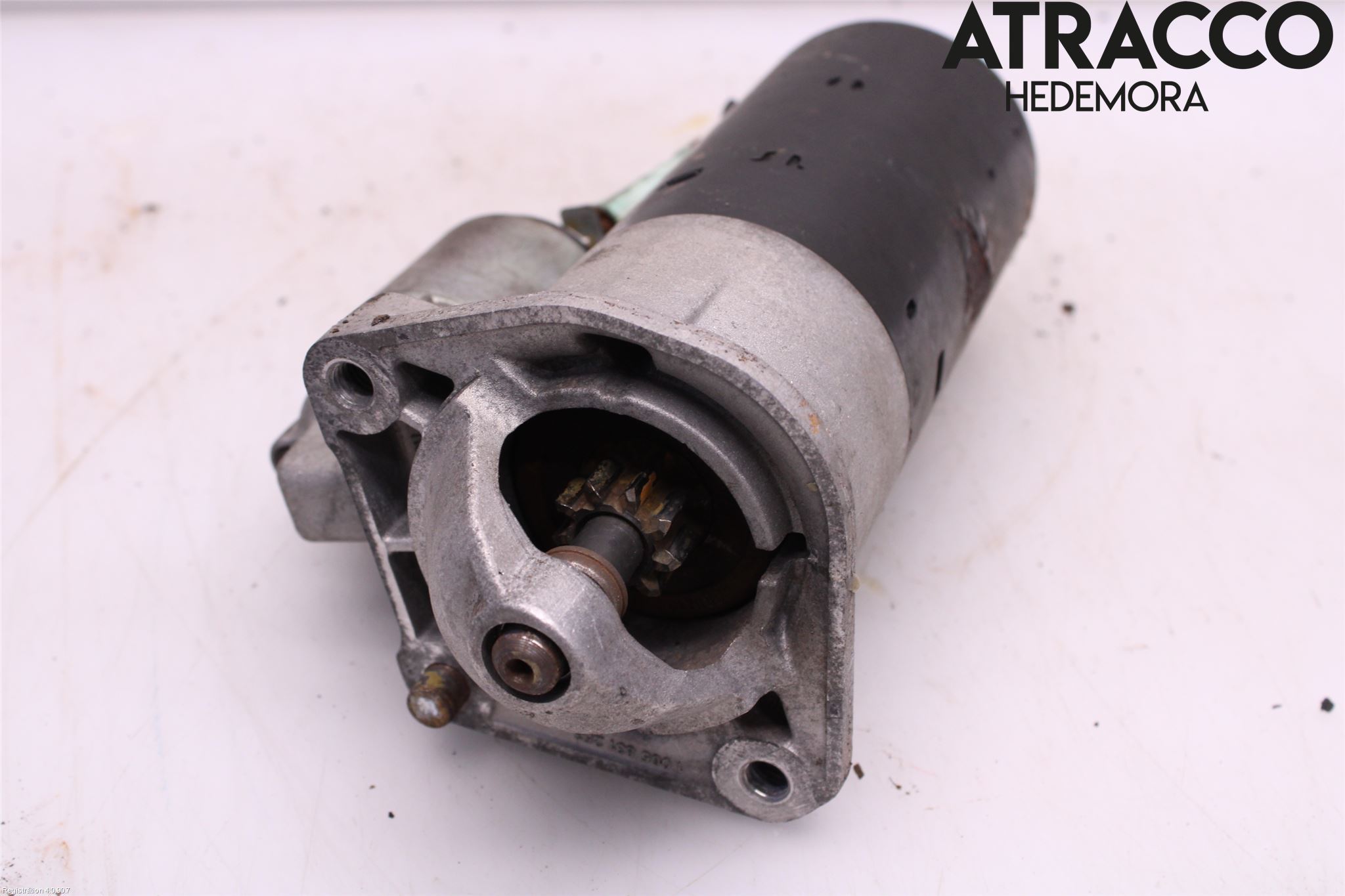 Volvo V70 08-13 Startmotor Diesel