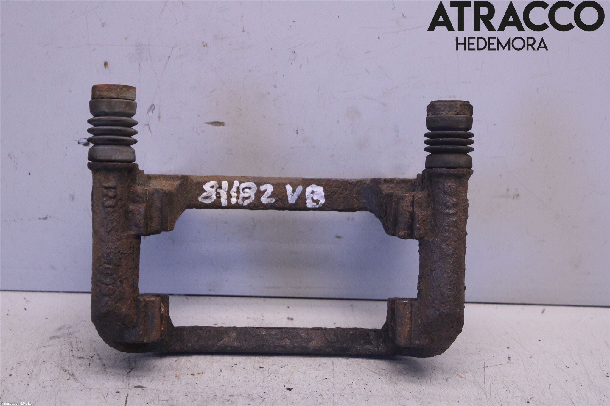 Opel ZAFIRA C 12-19 Bromsokshållare