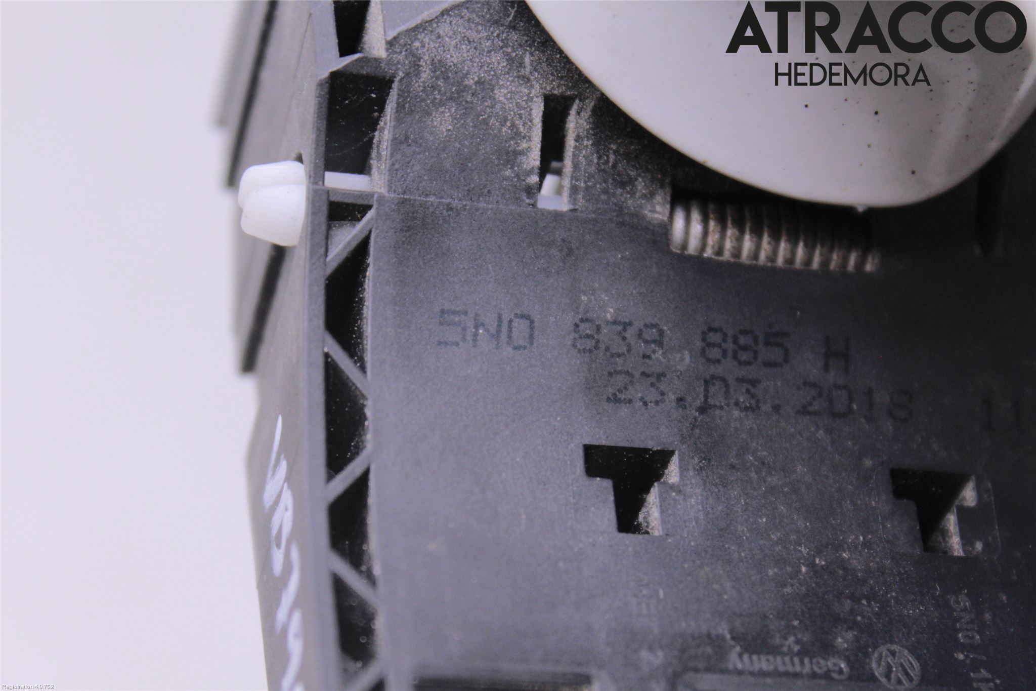 Seat IBIZA V 17-20 Dörrhandtag Yttre Vä