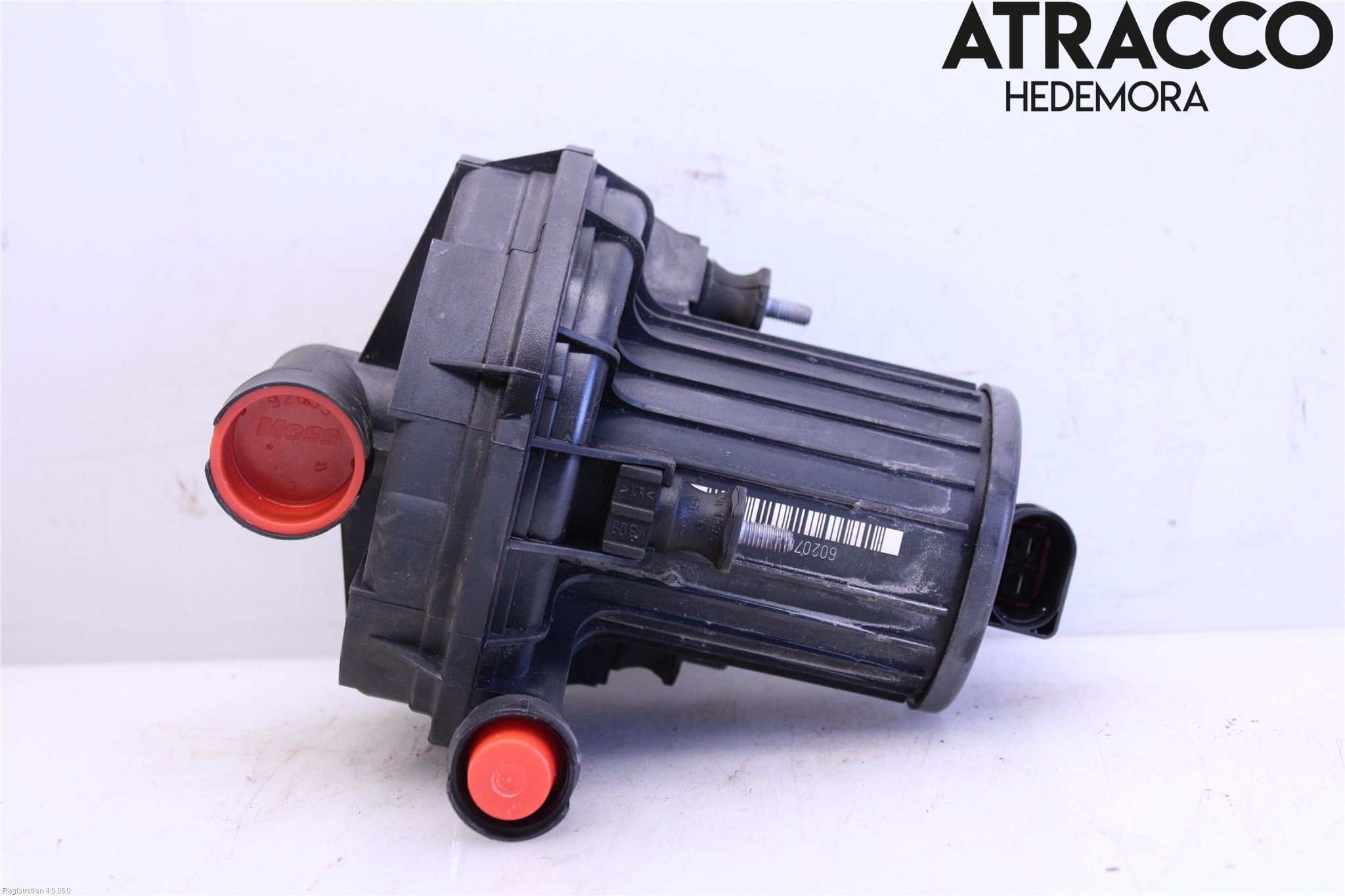 Volkswagen VW GOLF VI 09-13 Luftpump-Avgasrening