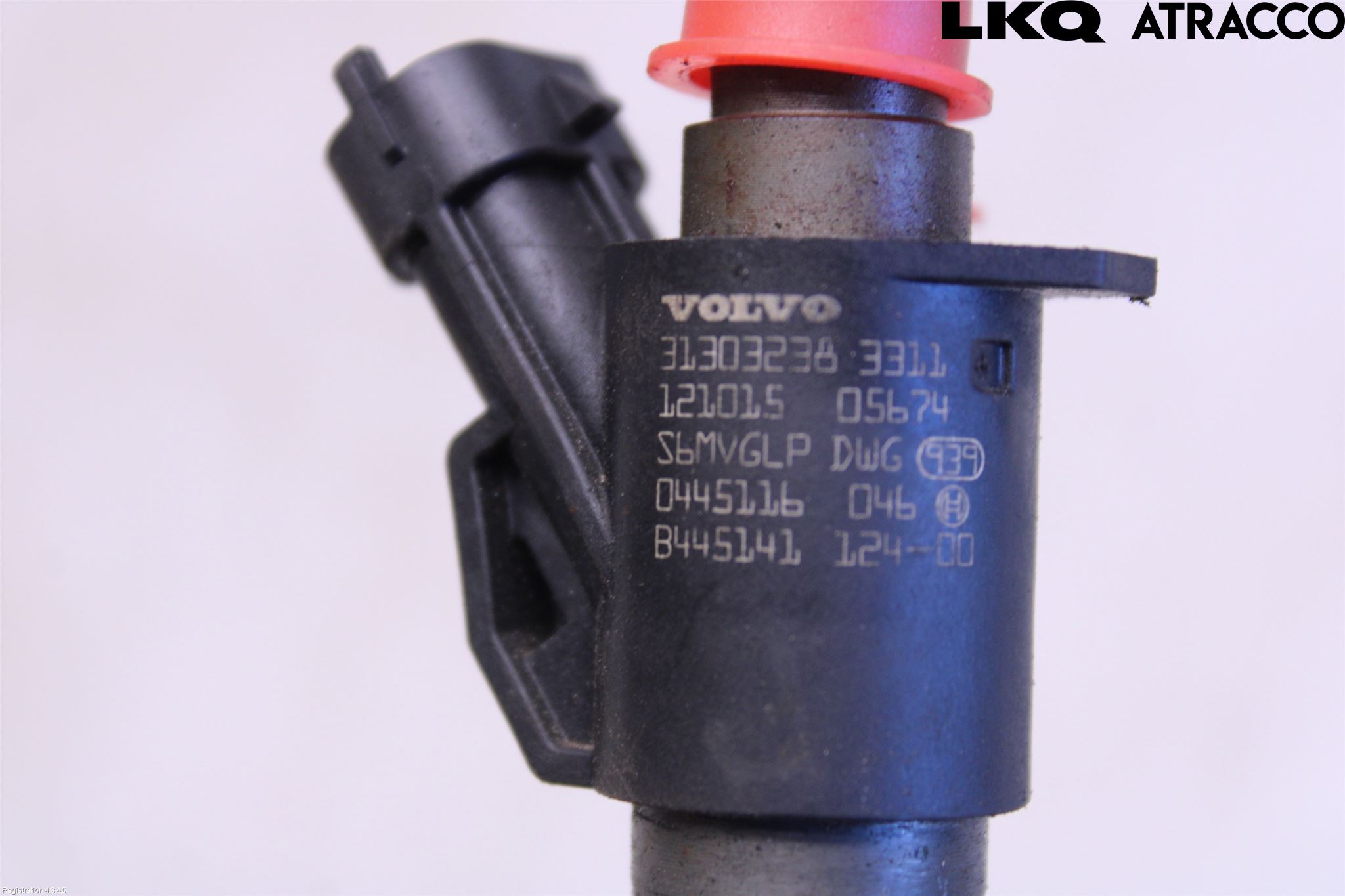 Volvo V60 11-13 Injspridare