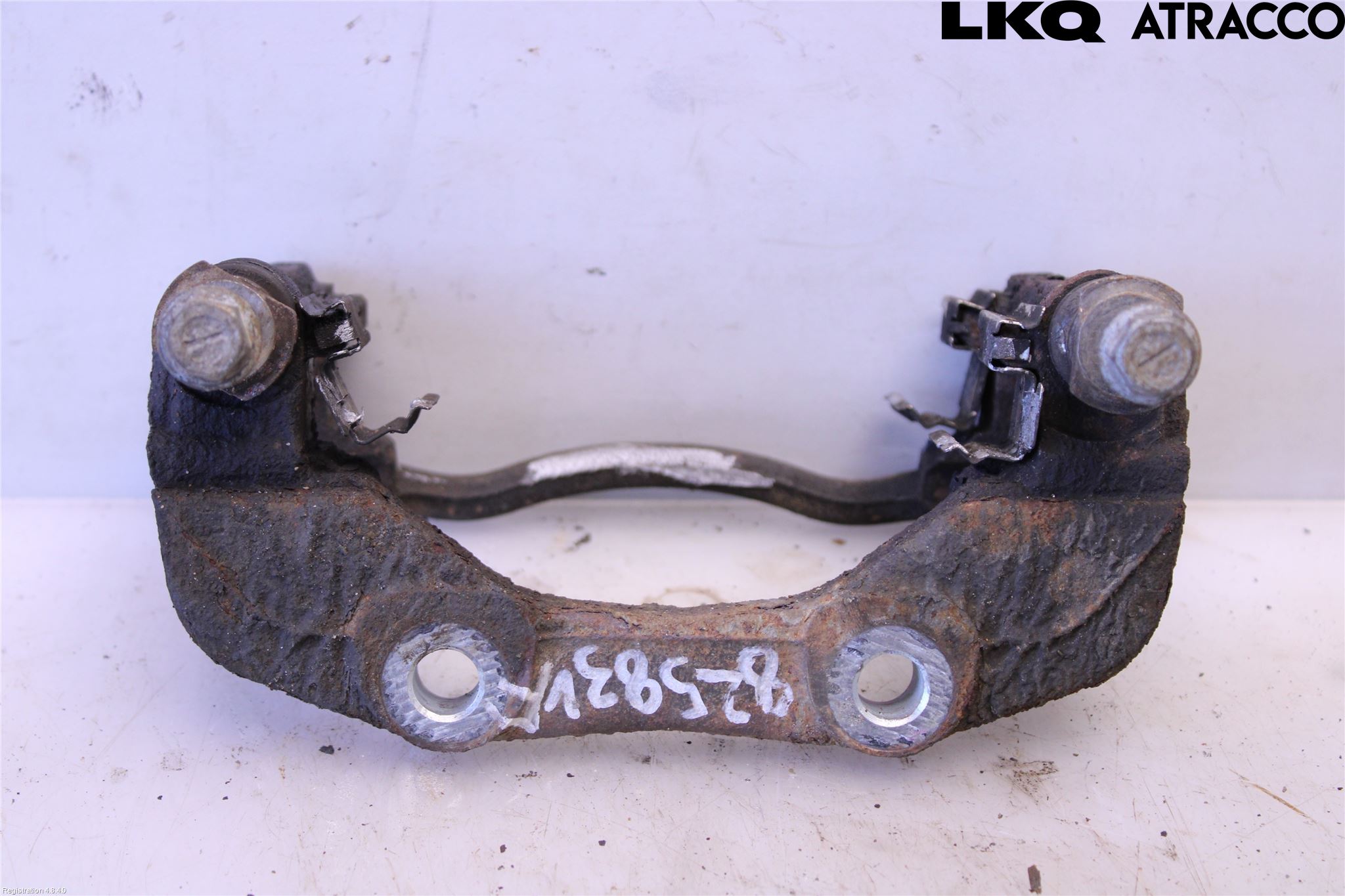 Citroen C4 GRAND PICASSO 14-18 Bromsokshållare