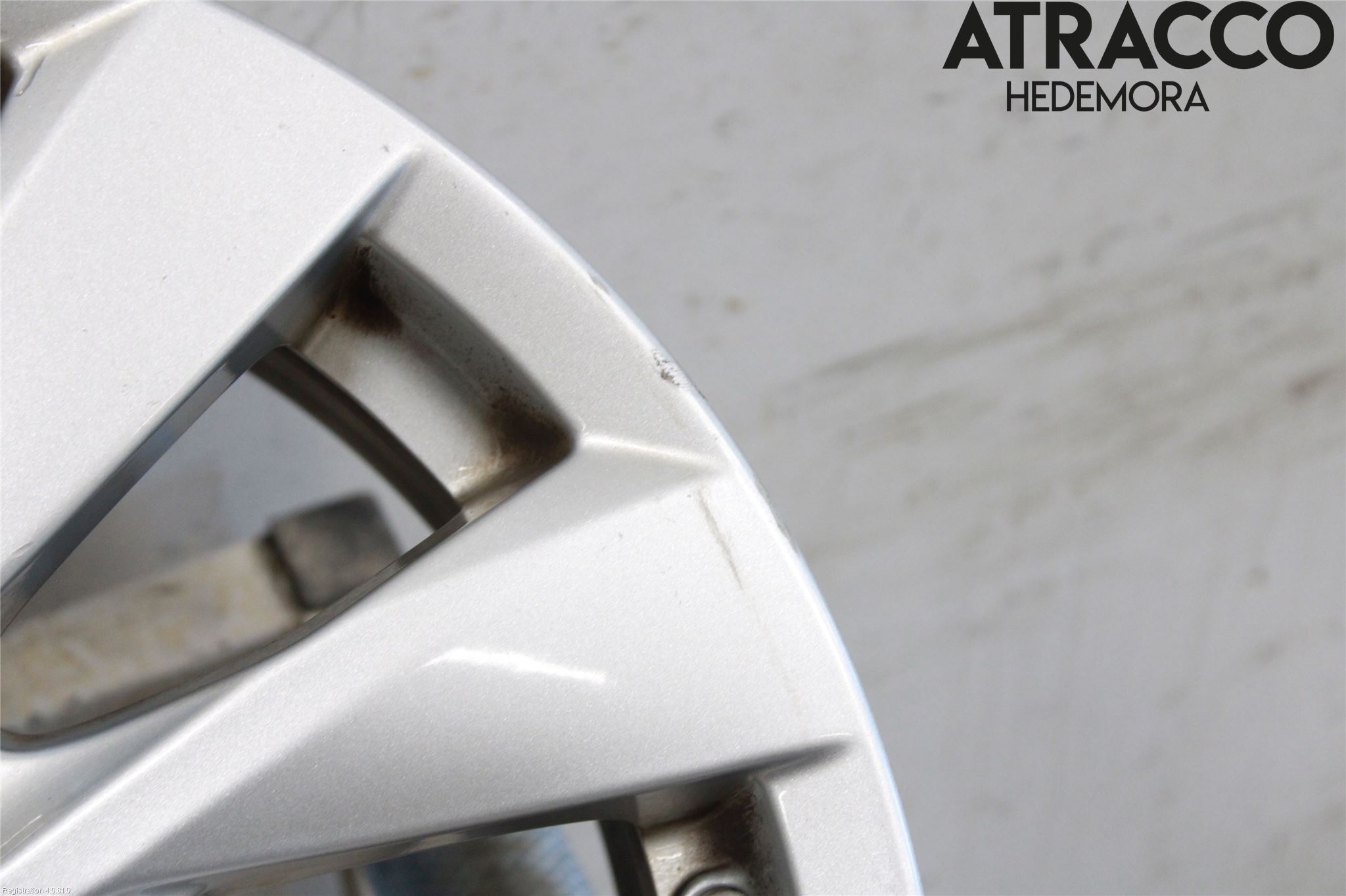 BMW 1 E87/81 5D/3D 03-11 Fälg Aluminium