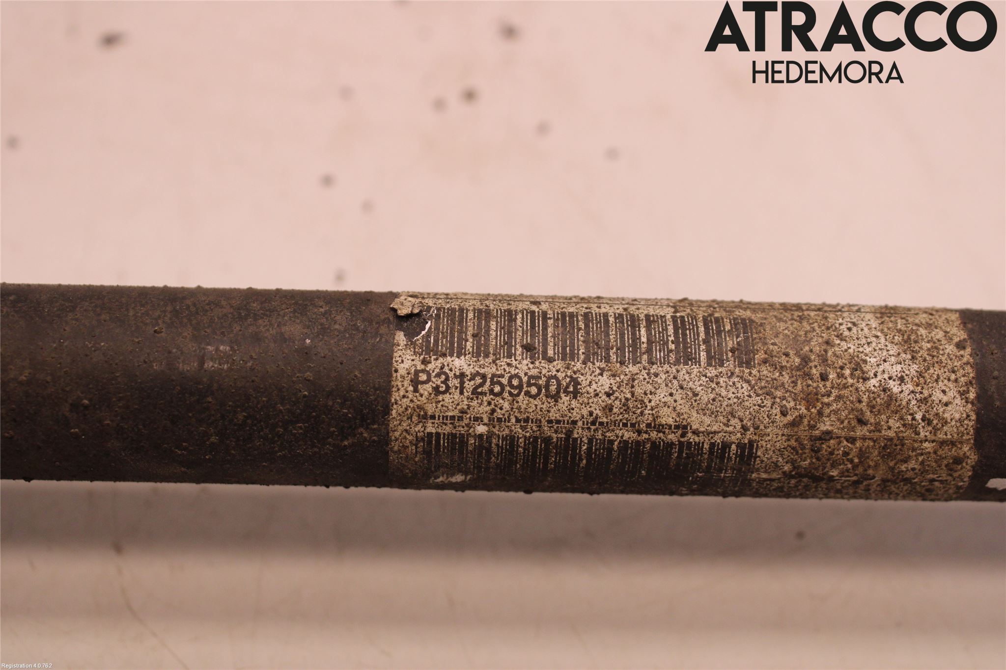 Volvo XC60 09-13 Drivaxel Bak Höger