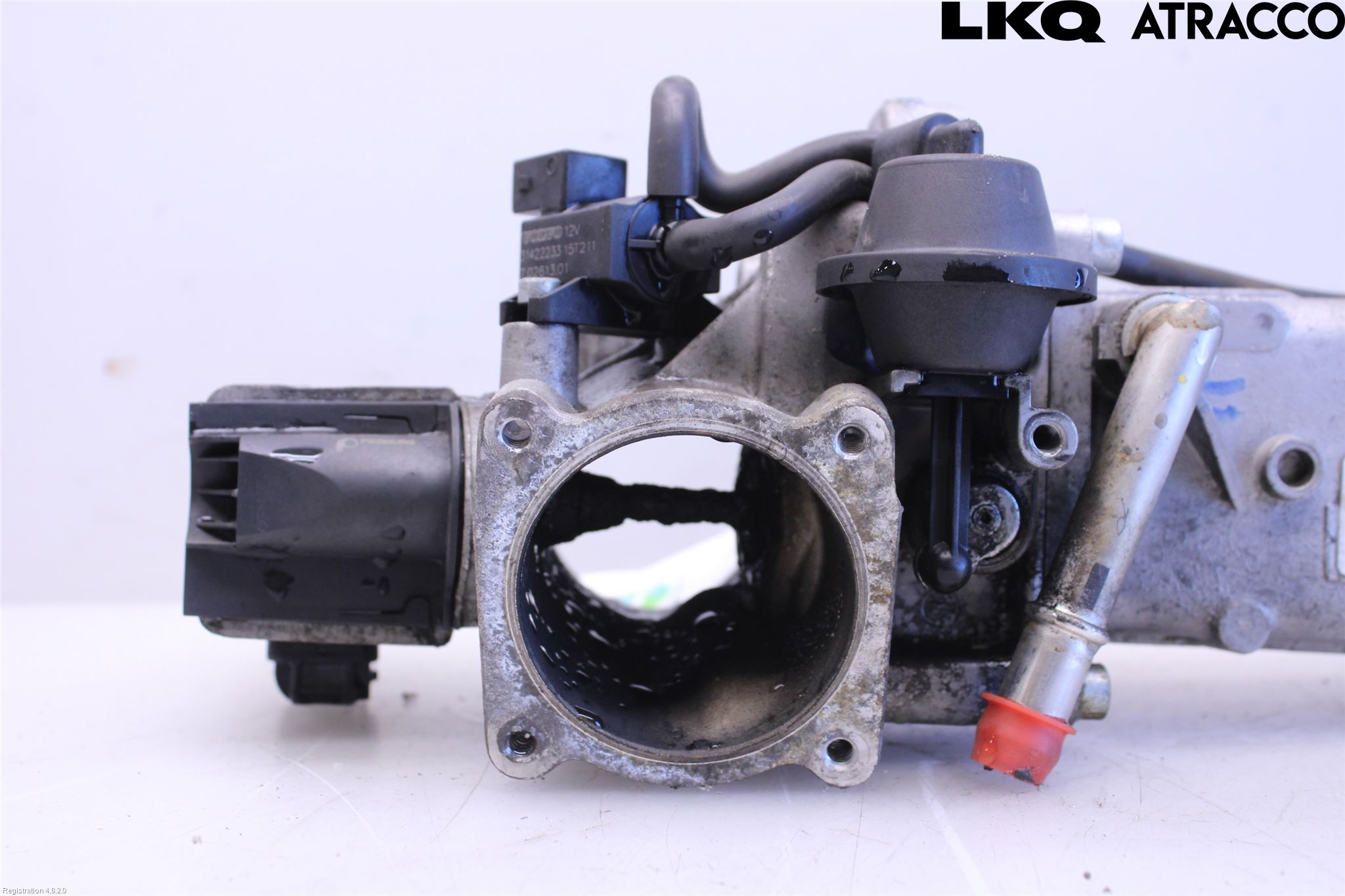 Volvo V70 14-16 Egr Ventil