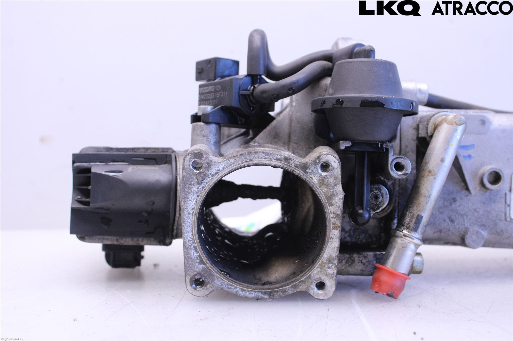 Volvo V70 14-16 Egr Ventil