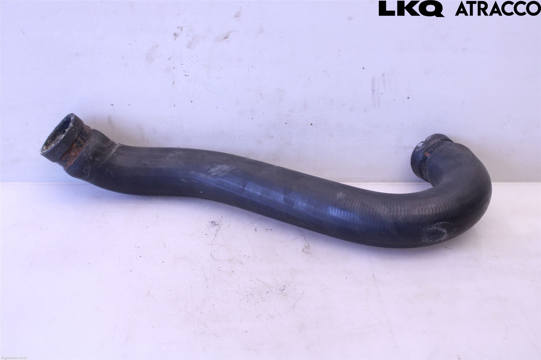 Audi 80/S2 92-95 Kylarslang