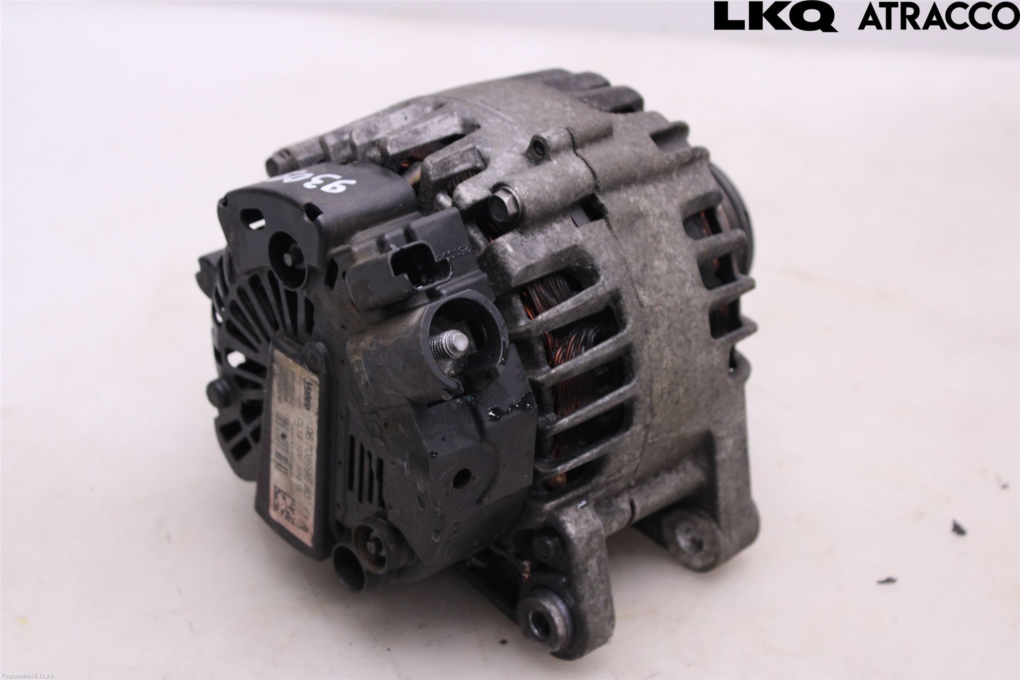 Peugeot 308 14-21 Generator
