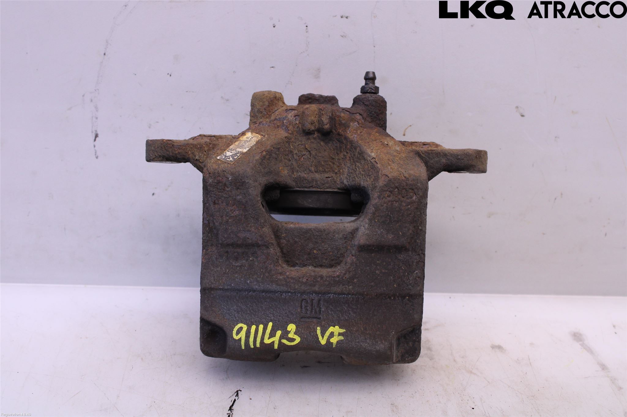 Chevrolet TRAX Bromsok Fram Vänster