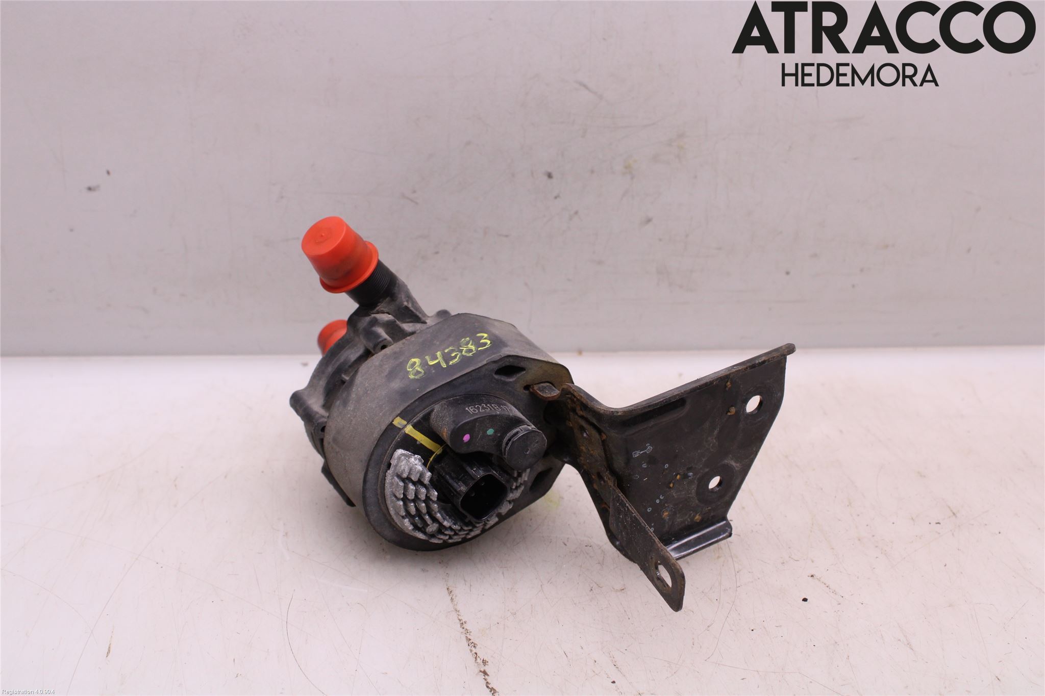 Nissan LEAF 11-17 Värme Cirkulationspump