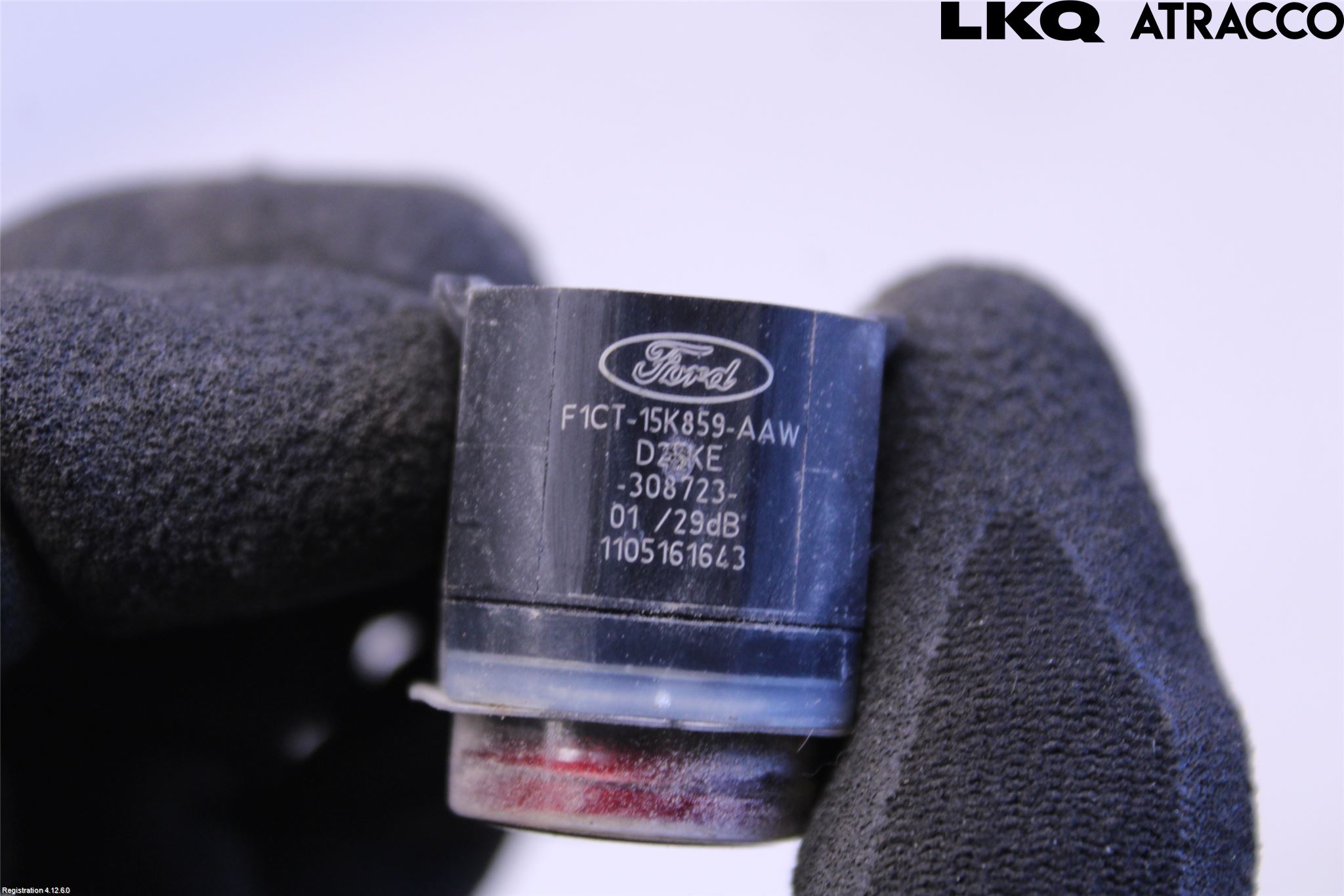 Ford MONDEO 15-22 Parkeringshjälp Backsensor