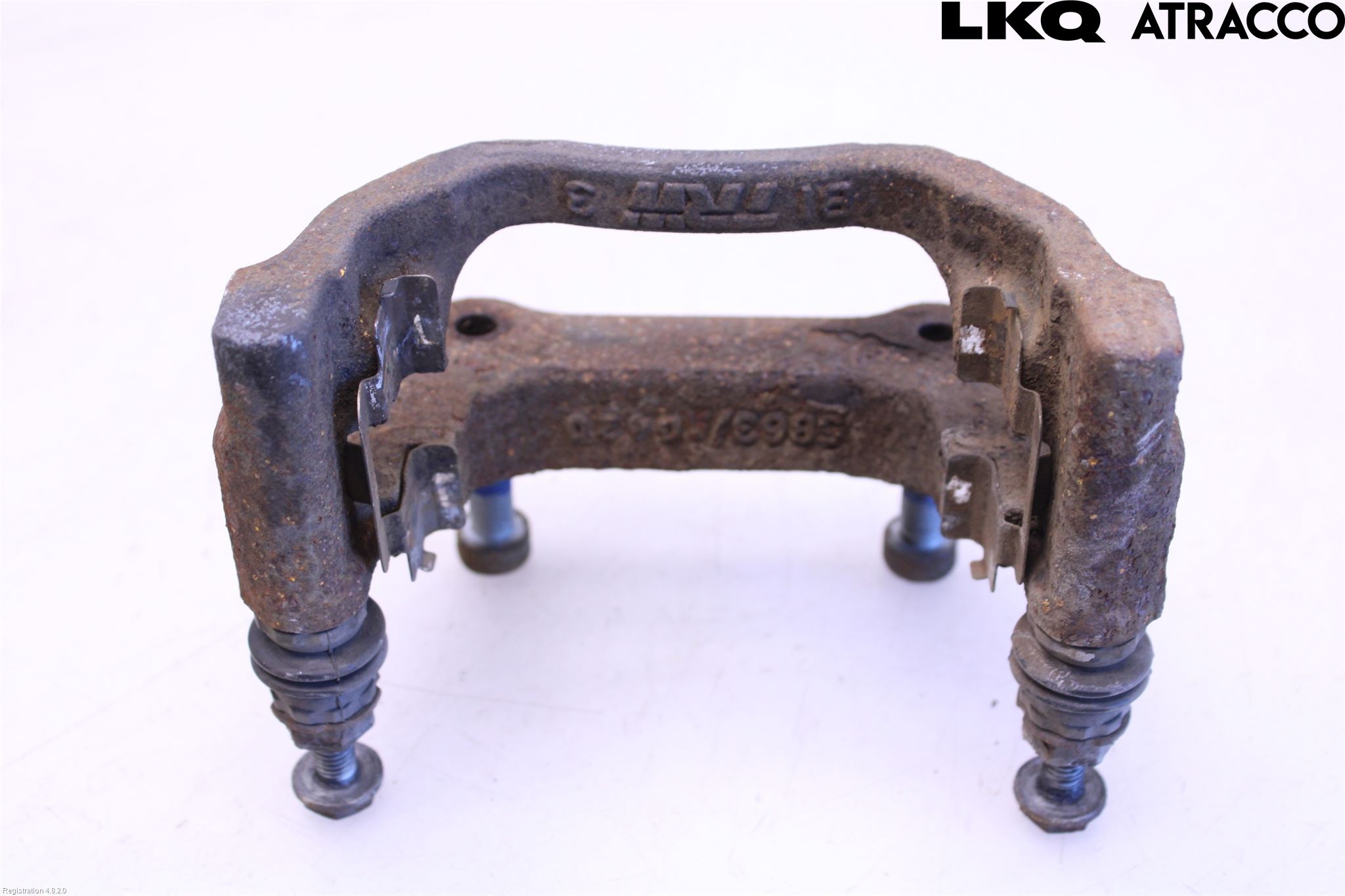 Peugeot RCZ Bromsokshållare