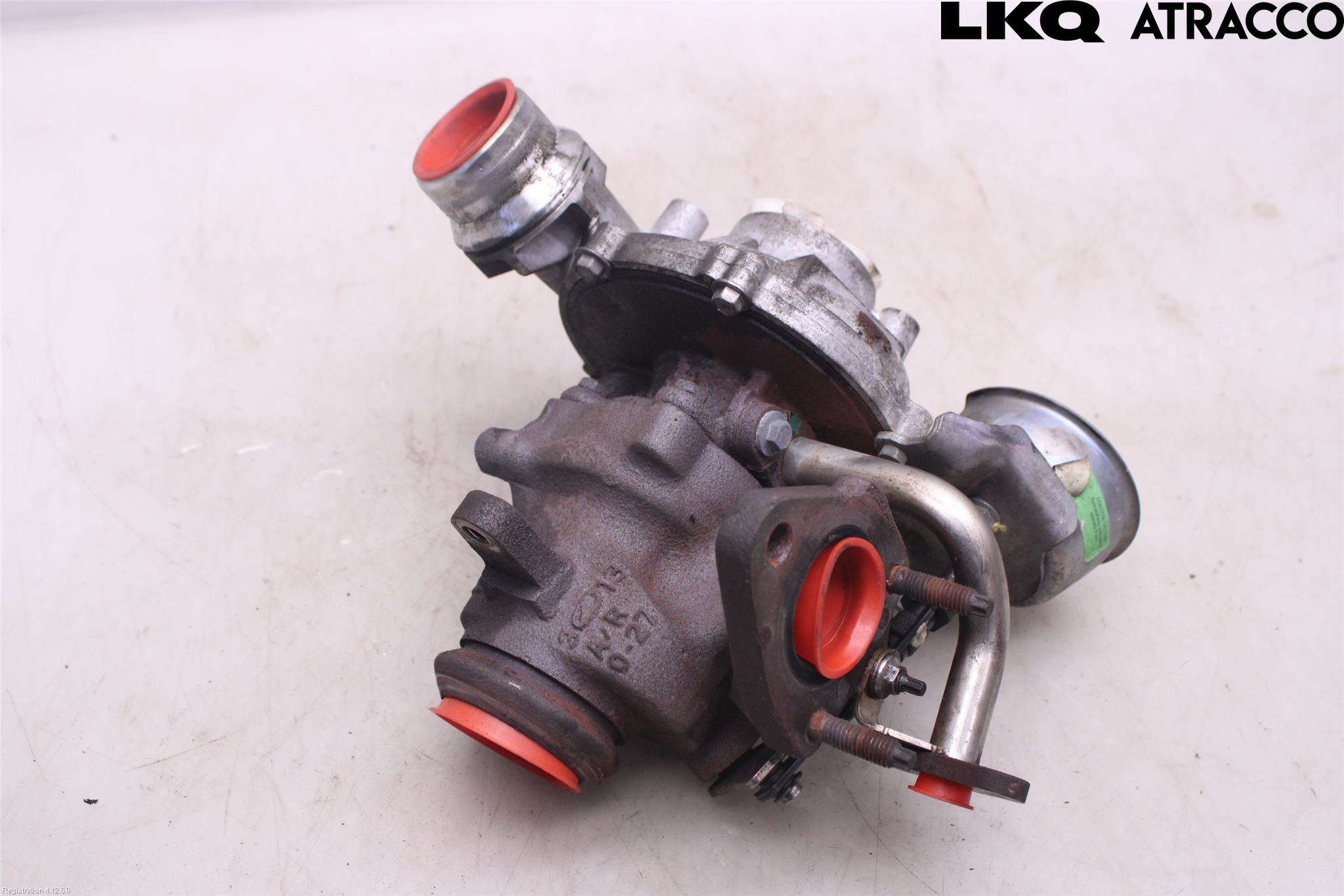 Nissan NV200/NV200 COMBI Turboaggregat