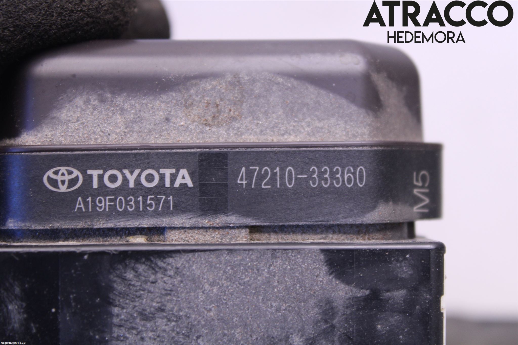Toyota CAMRY 19-24 Broms Huvudcylinder