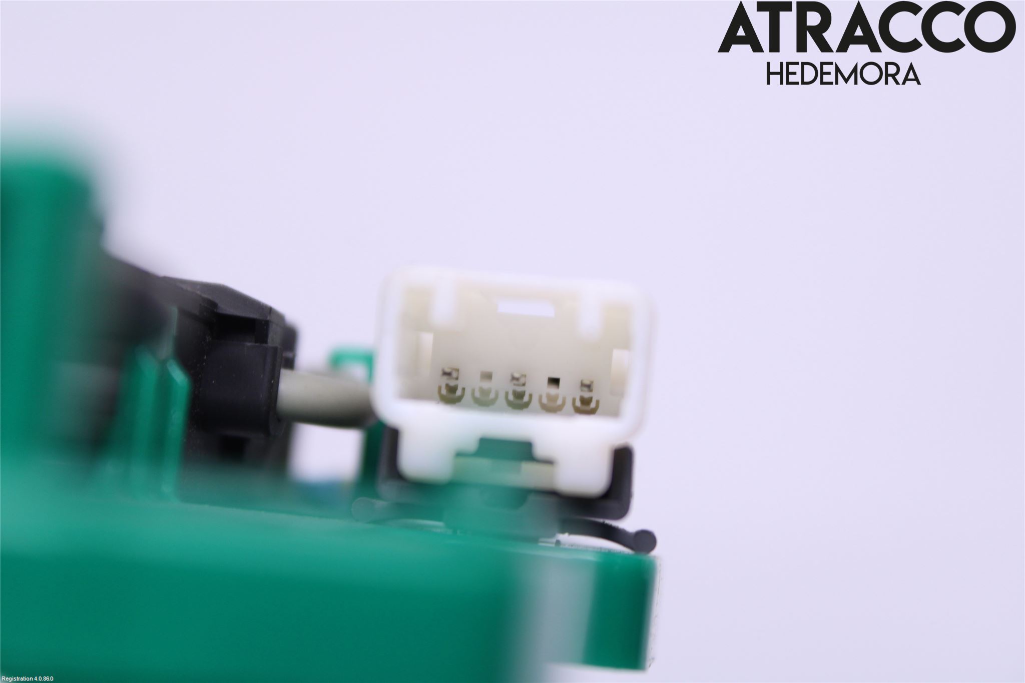 Mazda CX-9 Styrenhet Billarm