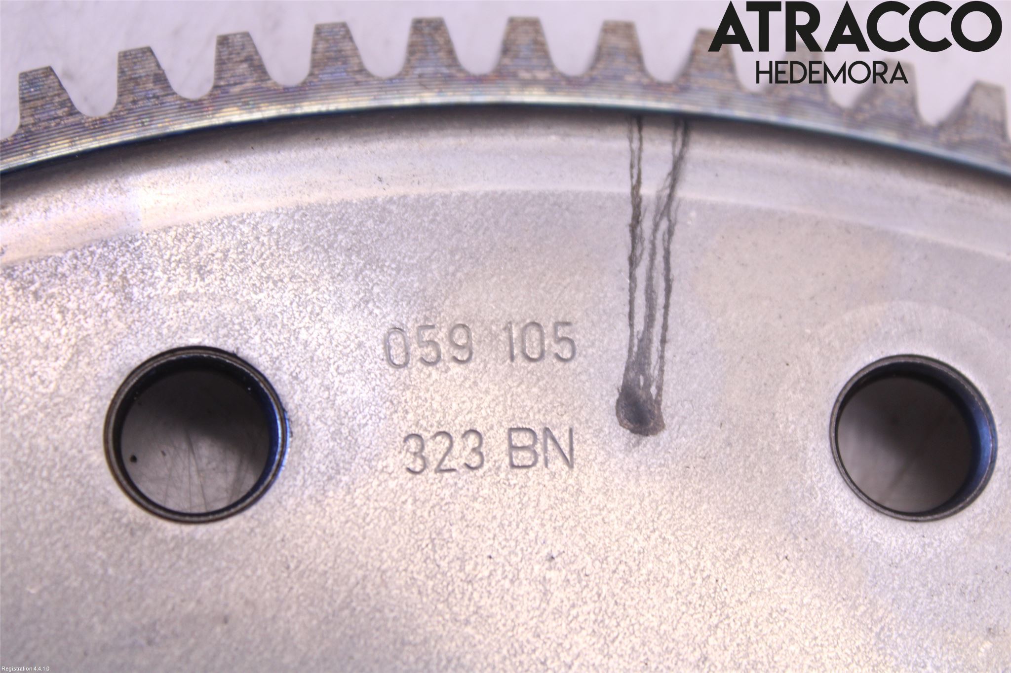 Audi A5 17- Svänghjul Aut