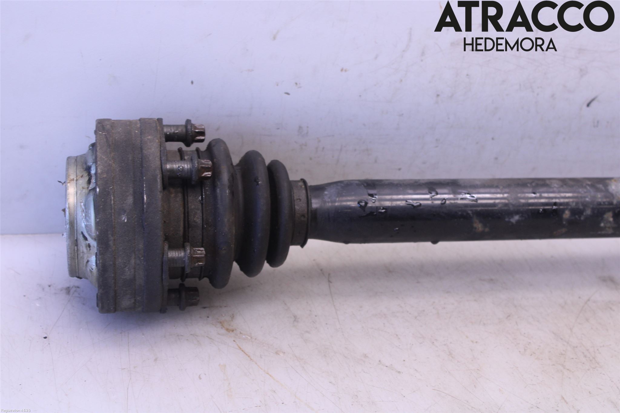 BMW 3 E46      98-05 Drivaxel Bak Vänster