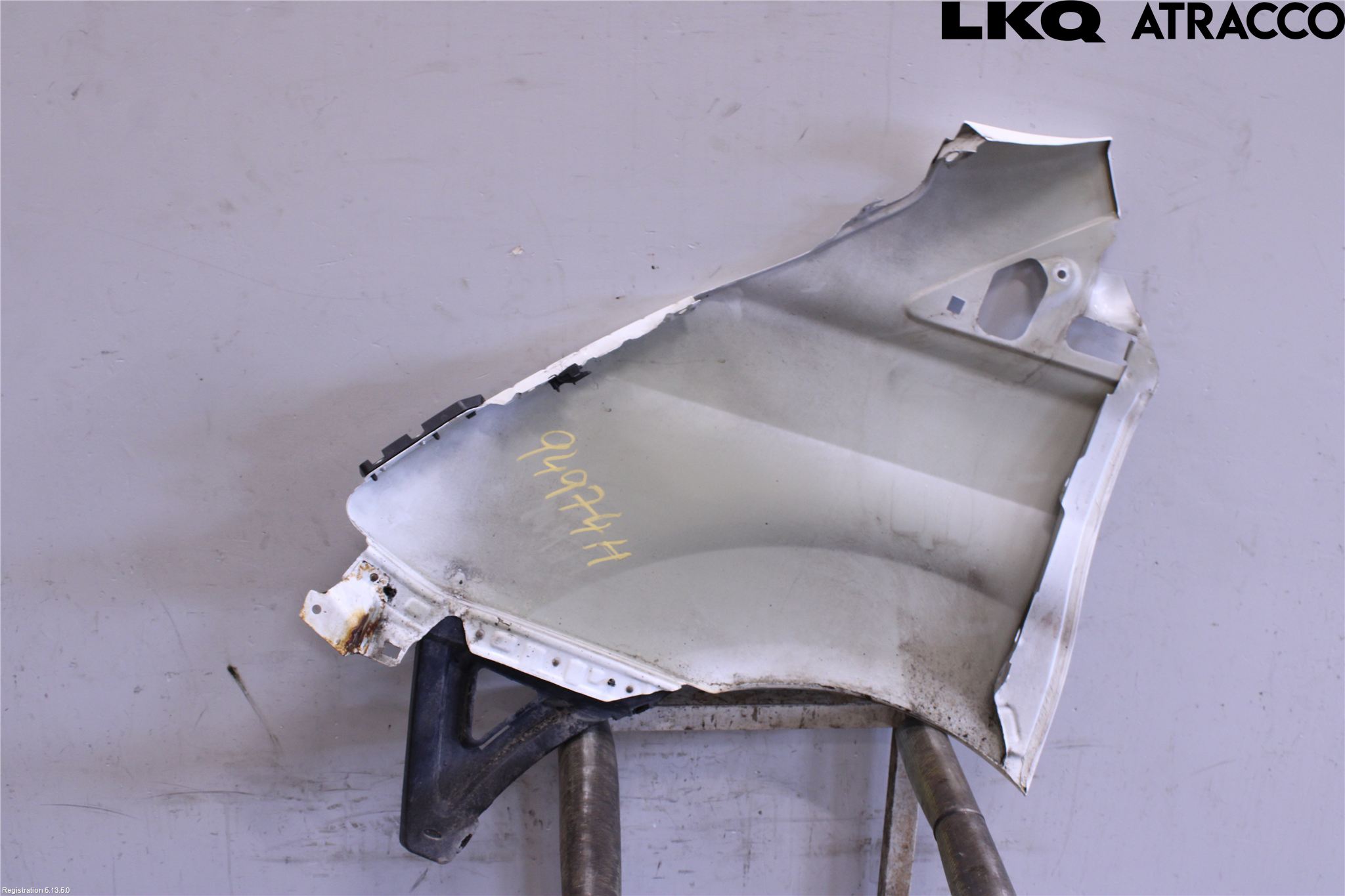 Ford TRANSIT SKÅP/BUSS 14-22 Skärm Fram Höger
