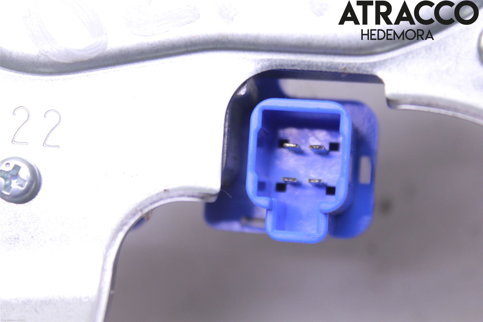 Subaru FORESTER SH  08-13 Torkarmotor Baklucka