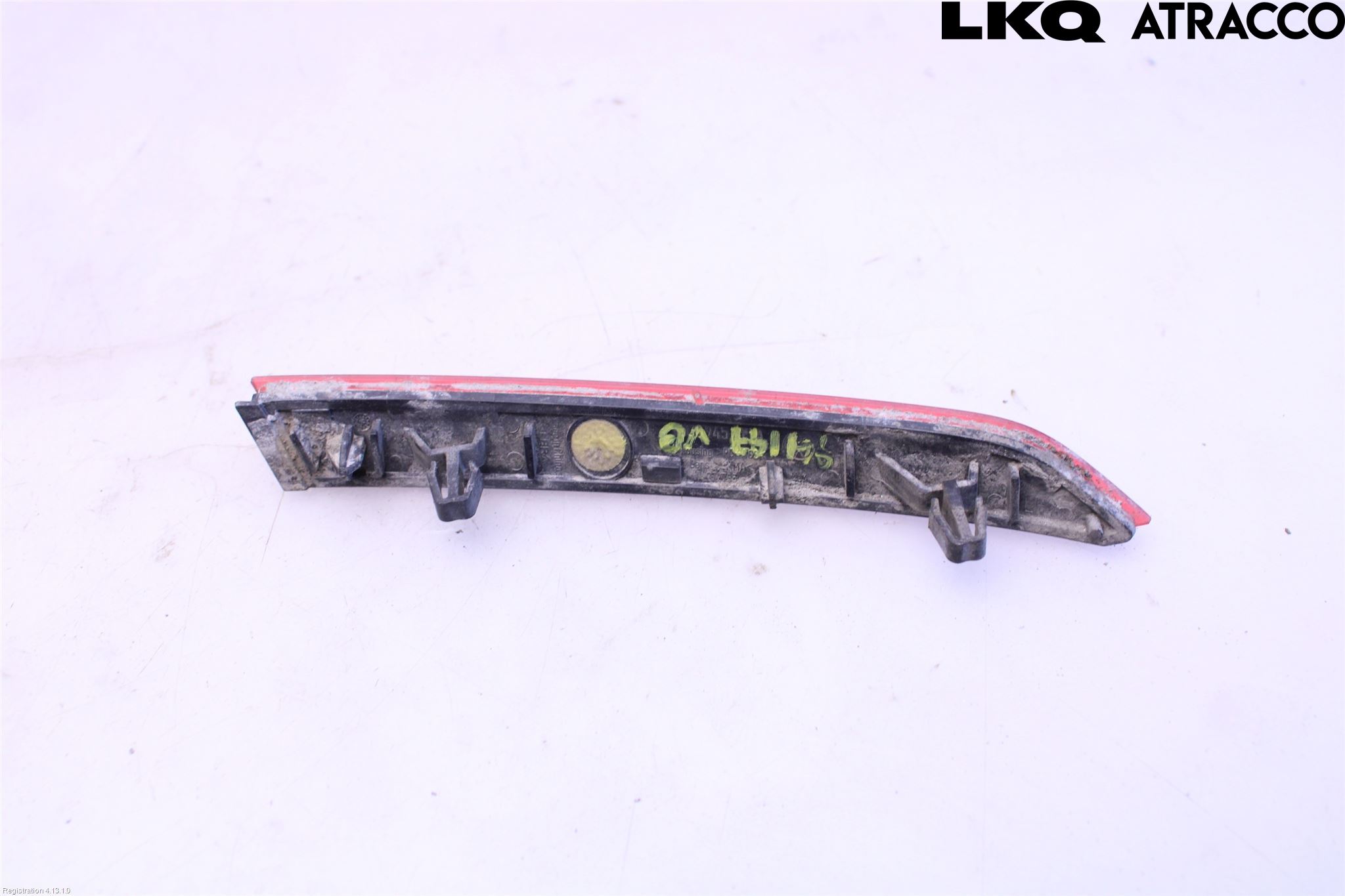 Volkswagen VW PASSAT 15-19 Dimljus/Reflex Bak