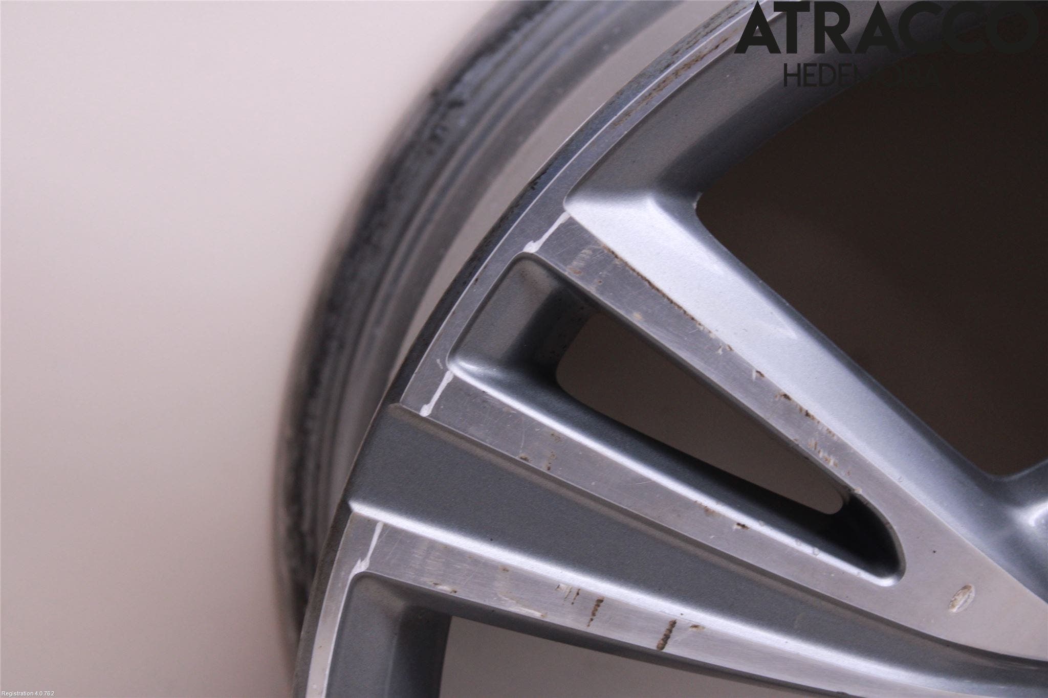 Audi A4/S4 B9 16-19 Fälg Aluminium
