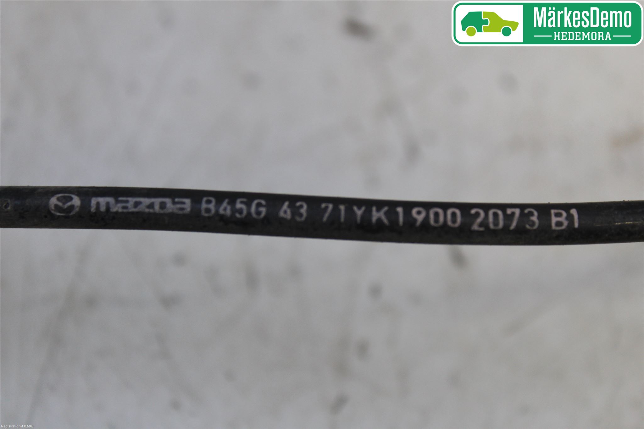 Mazda 3 III 14-19 Abs Sensor