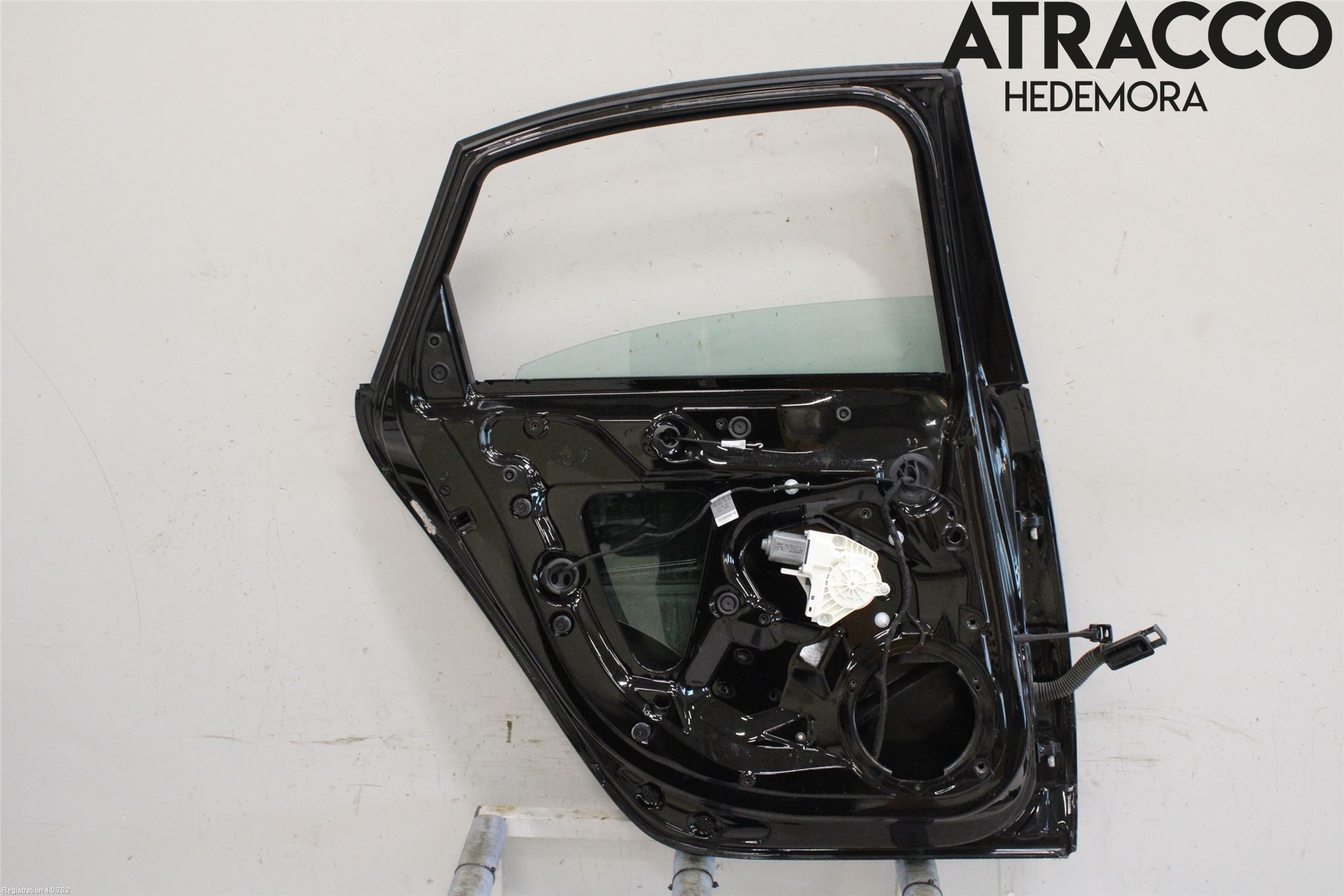 Audi A4 12-15 Dörr Bak Vänster