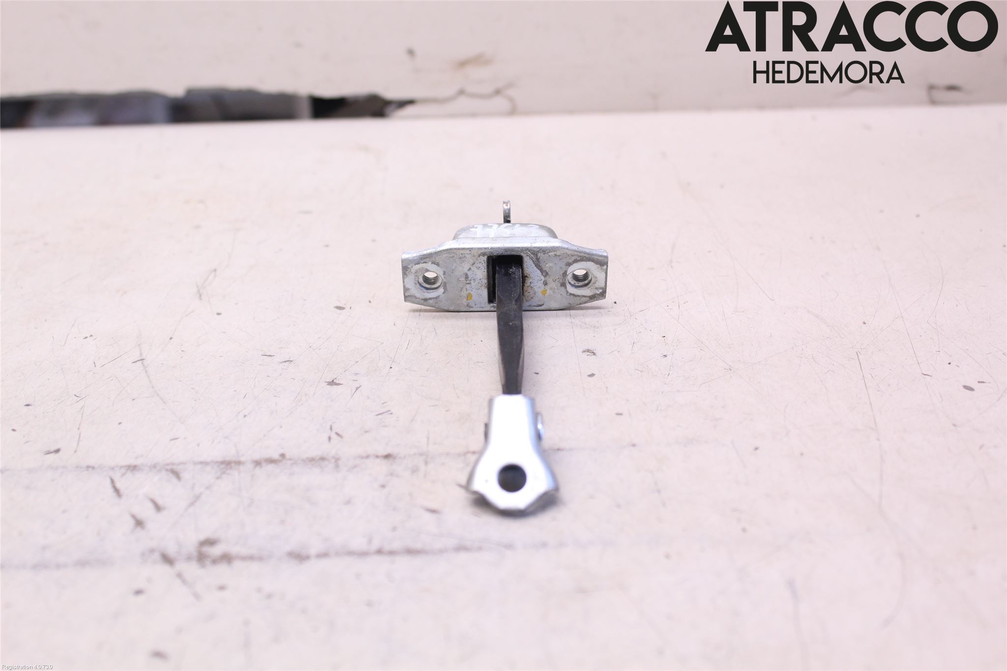 Toyota HILUX 05-16 Dörrstopp