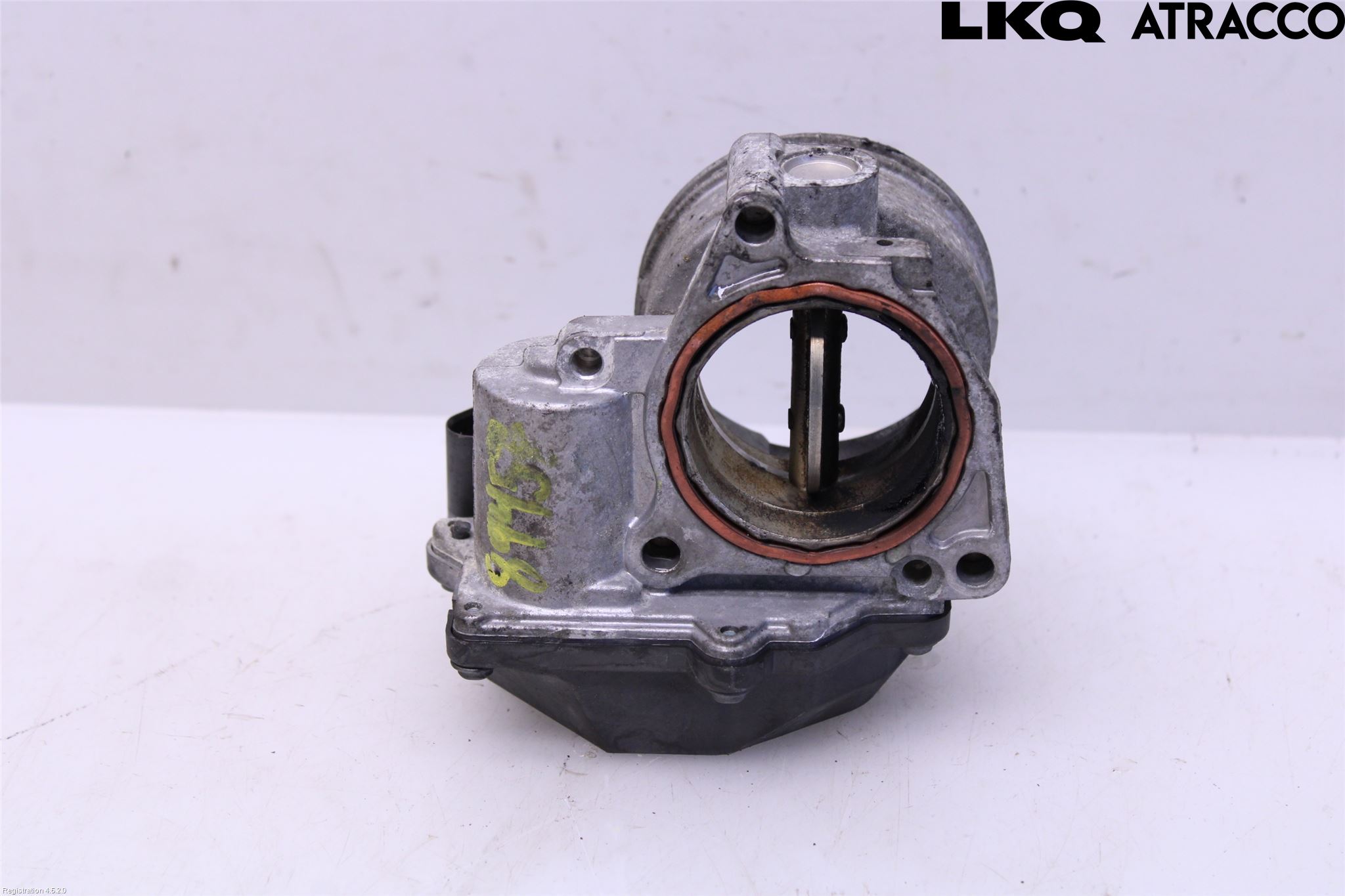 Volkswagen VW CADDY      04-10 Injspjällhus