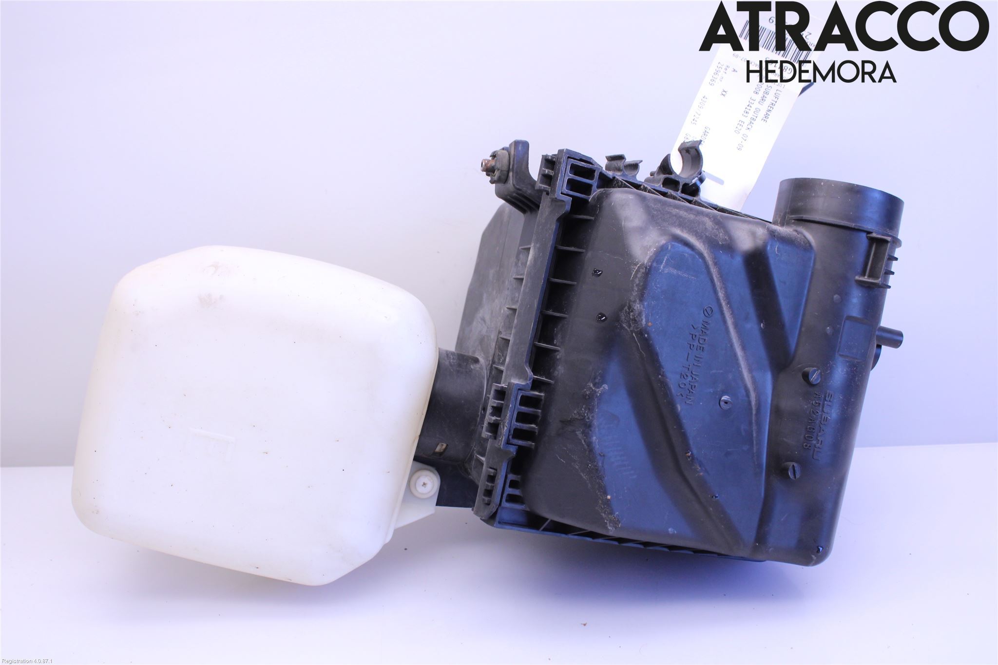 Subaru OUTBACK   07-09 Luftrenare