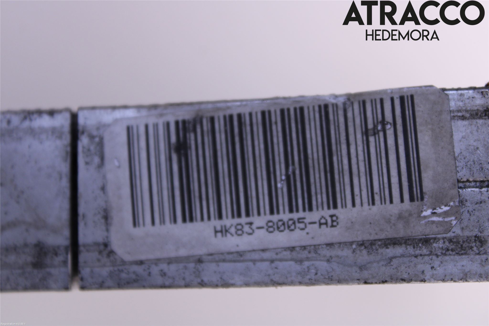 Jaguar F-PACE Kylare Aut