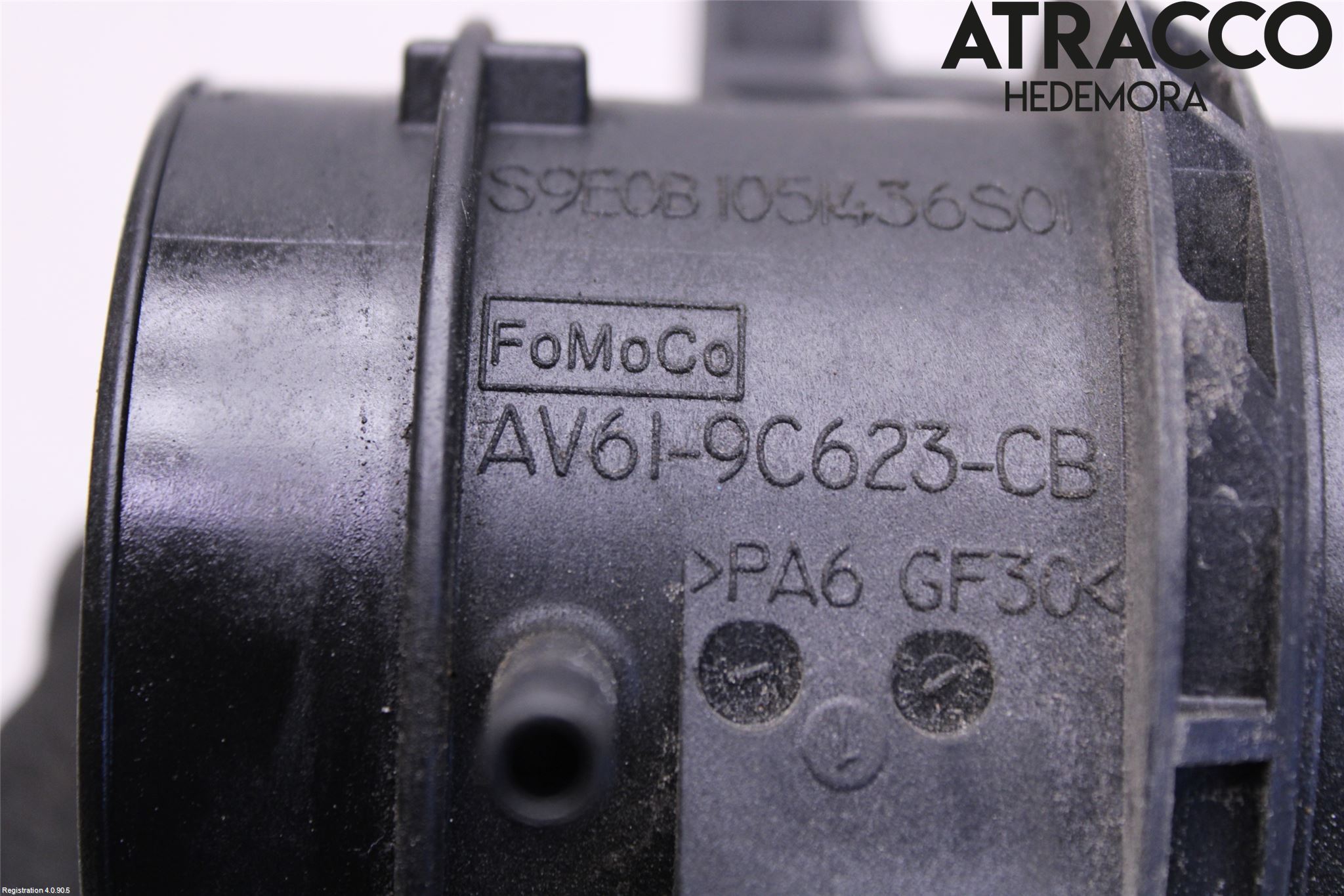 Ford FOCUS 11-14 Injluftmassamätare