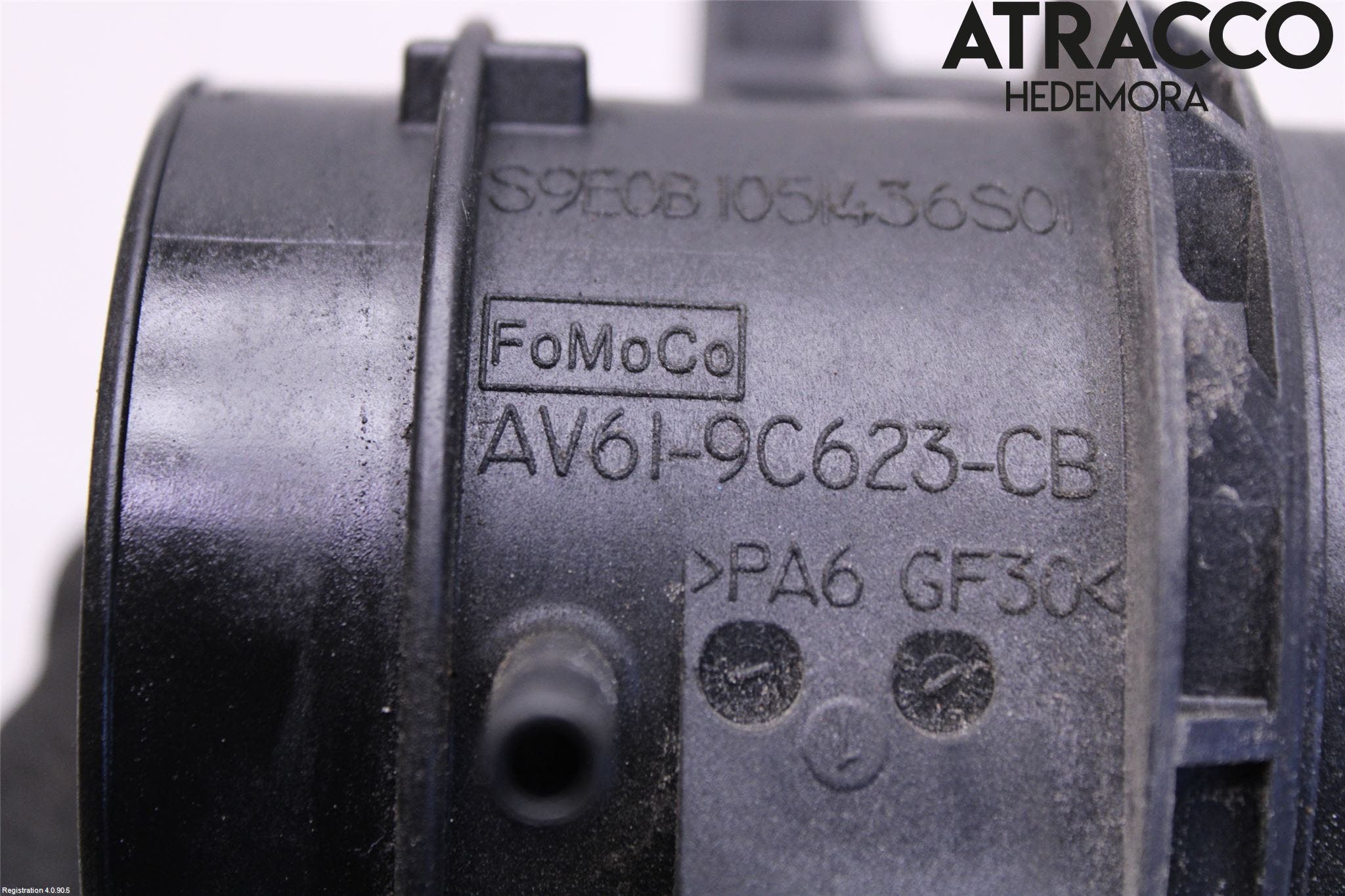 Ford FOCUS 11-14 Injluftmassamätare