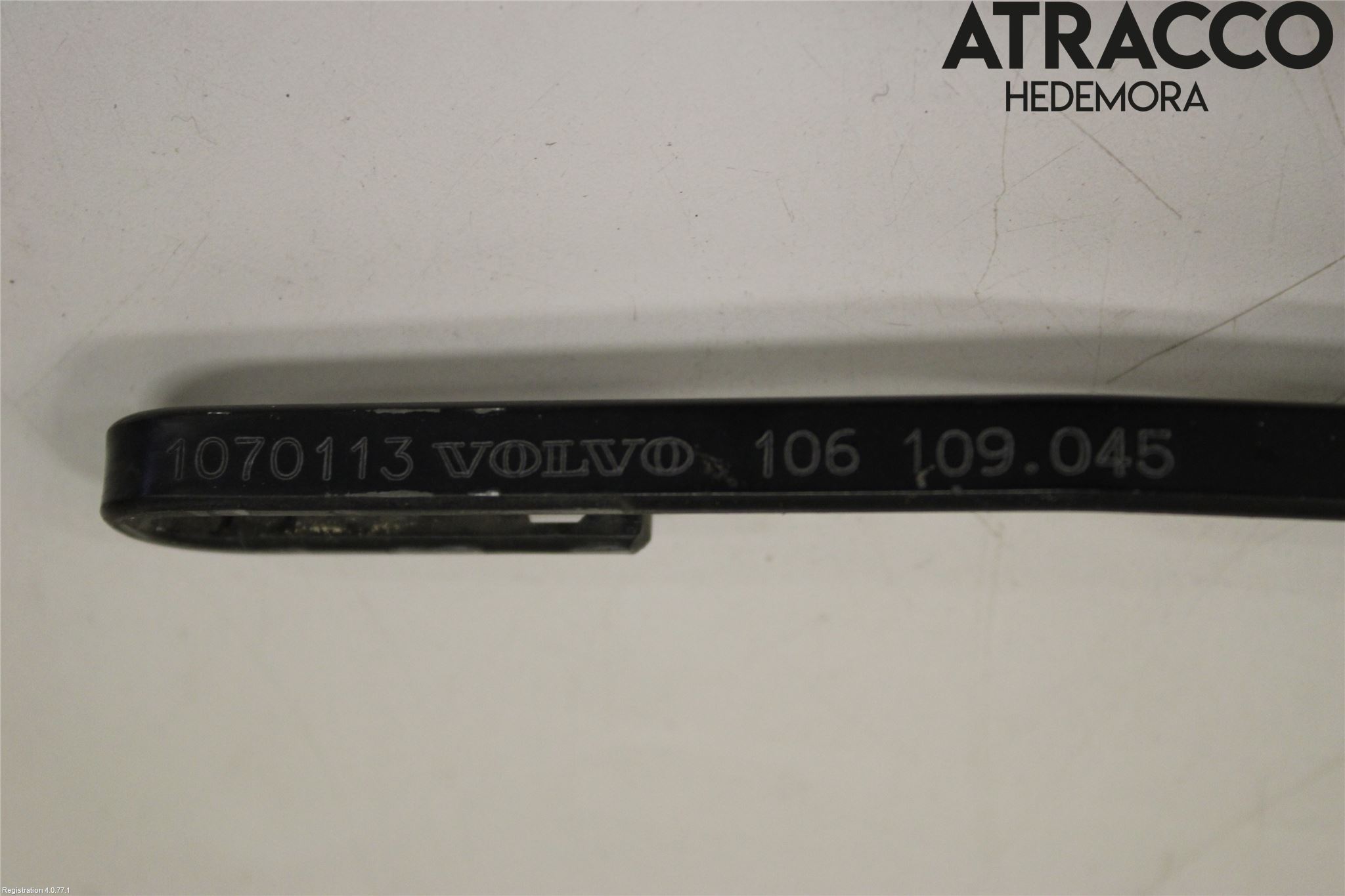 Renault MASTER III  04-10 Torkararm Armar Vindruta