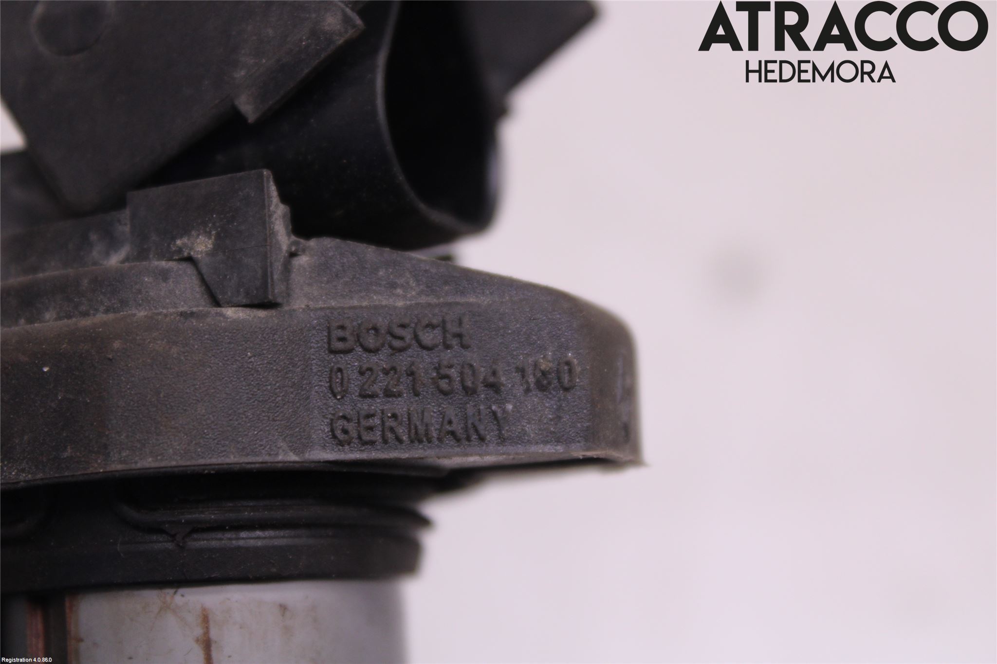 BMW 5 E60/61 Sed/Tou 02-10 Tändspole