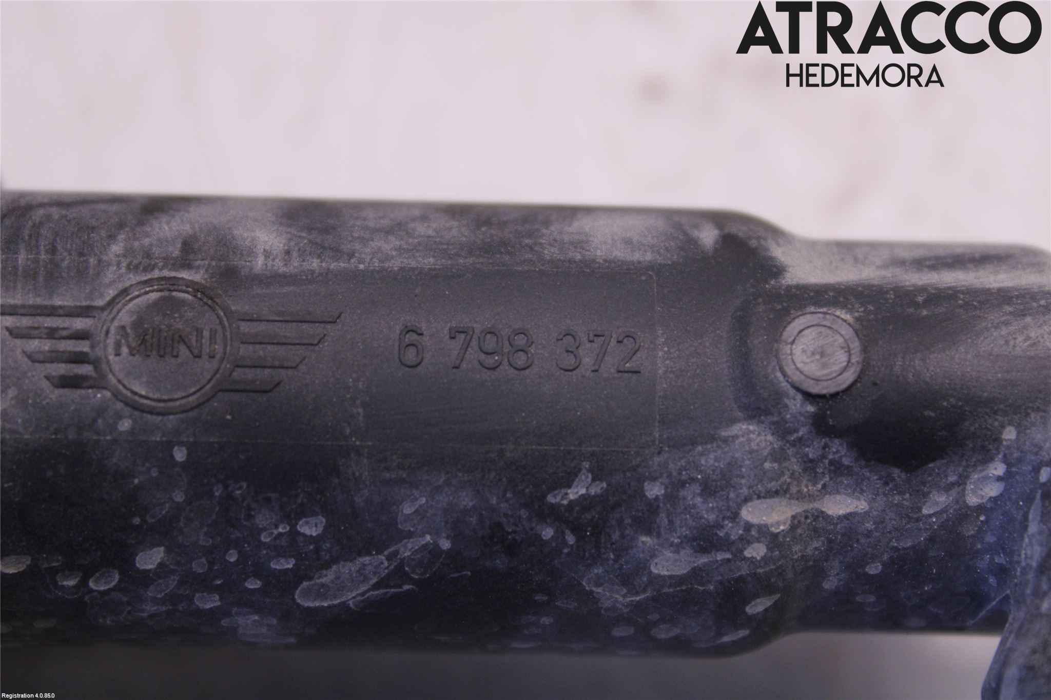 Mini COUPE R56 05-14 Kopplingscylinder Slav