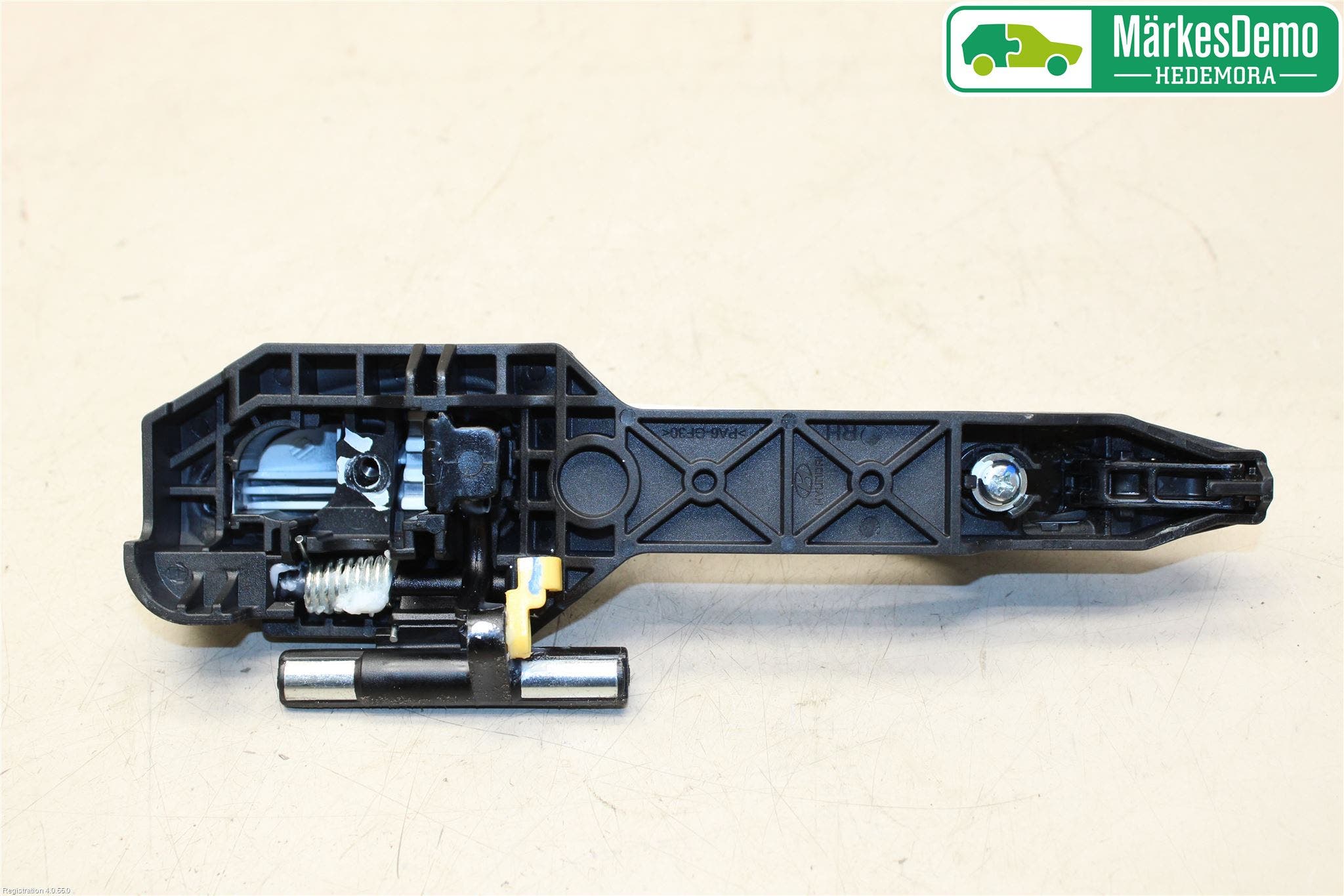 Hyundai i10 BA 17-20 Dörrhandtag Yttre Hö